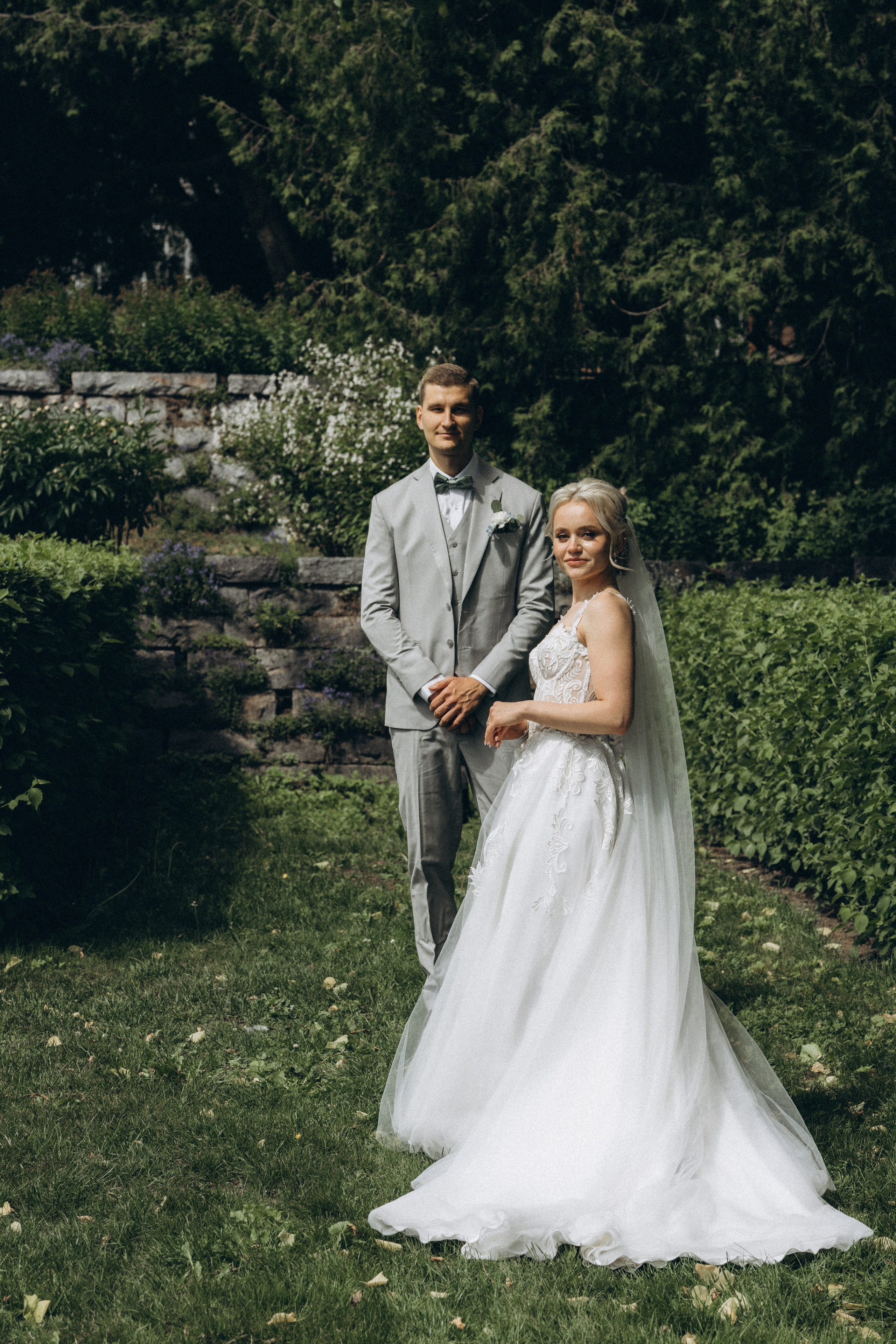 D&A wedding. Wedding and portrait photographer in Helsinki Vickan O