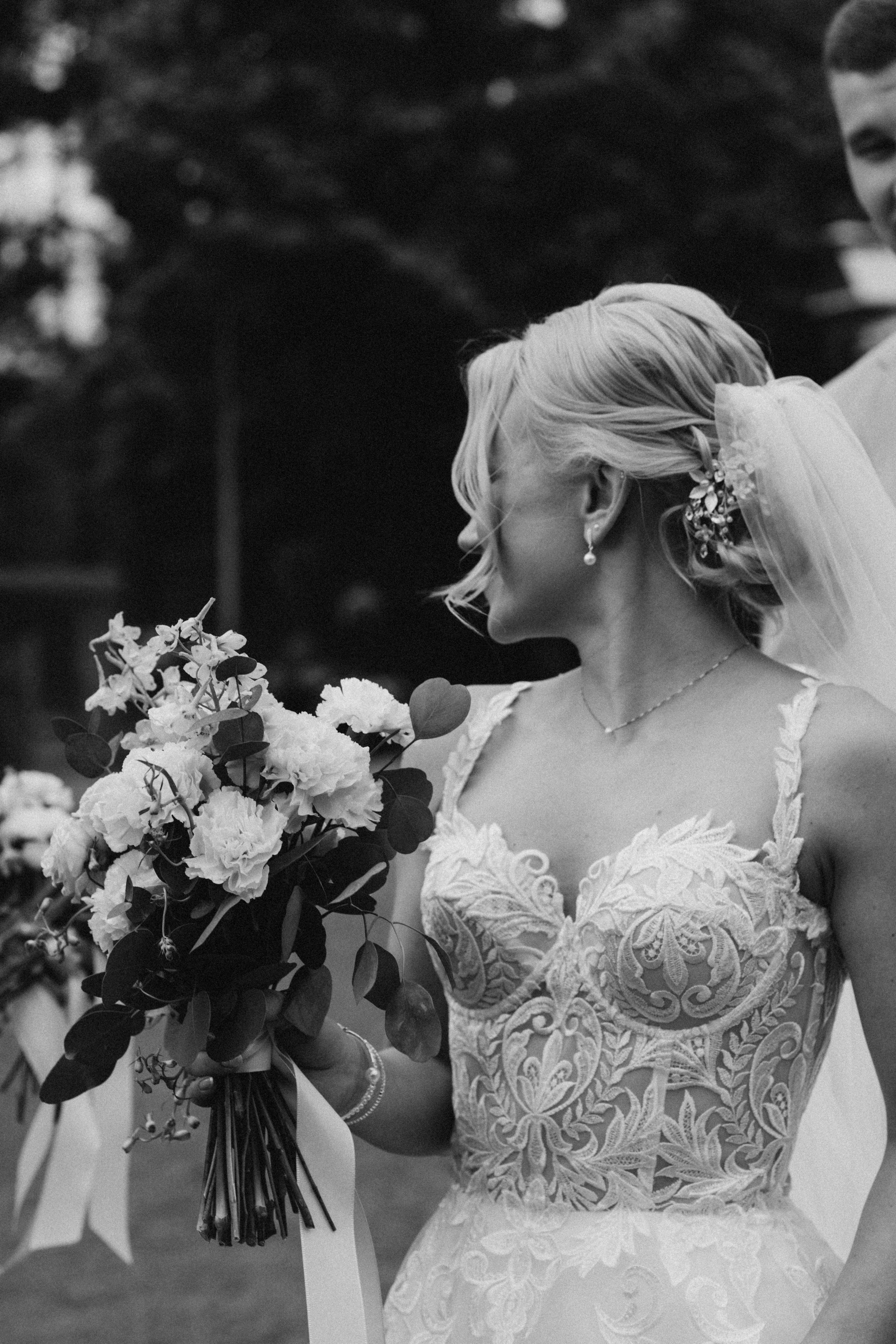 D&A wedding. Wedding and portrait photographer in Helsinki Vickan O