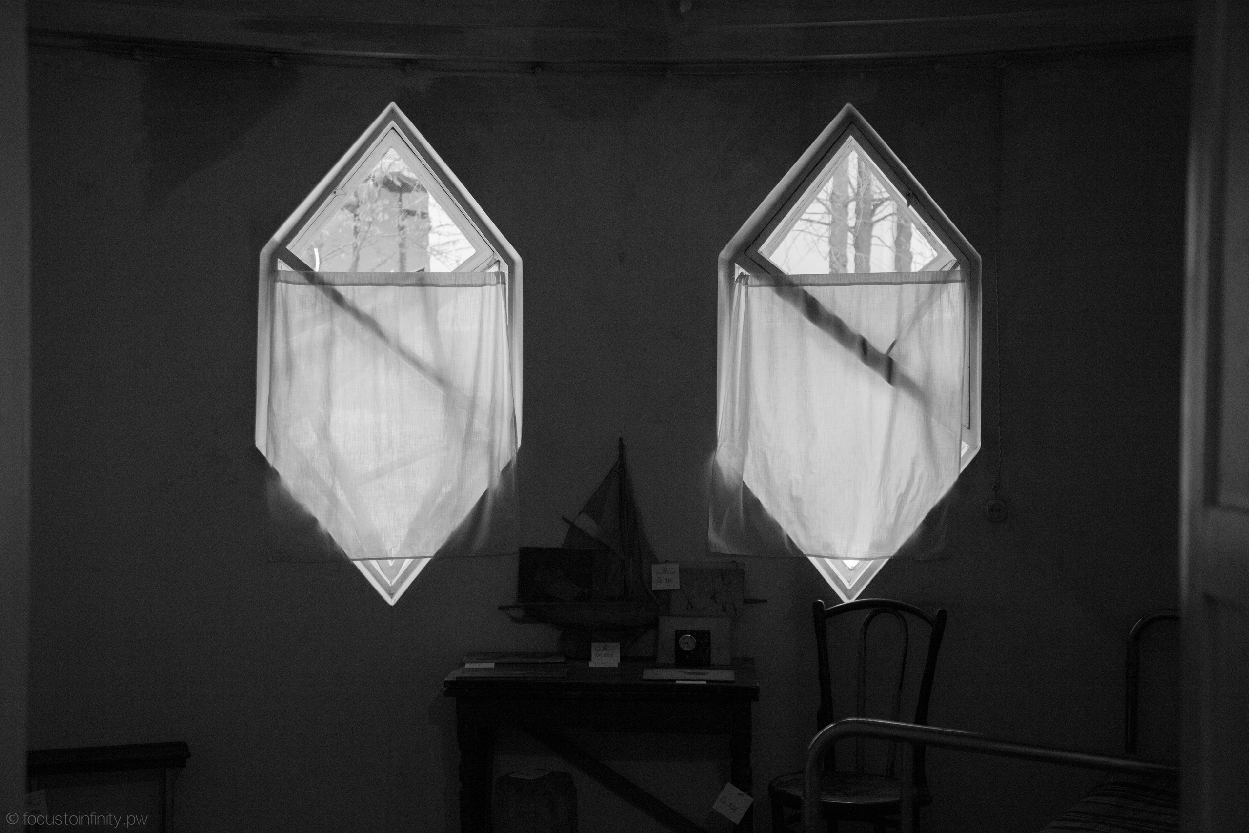 Дом Мельникова в Москве. Фотограф в Германии — Мария Чистякова