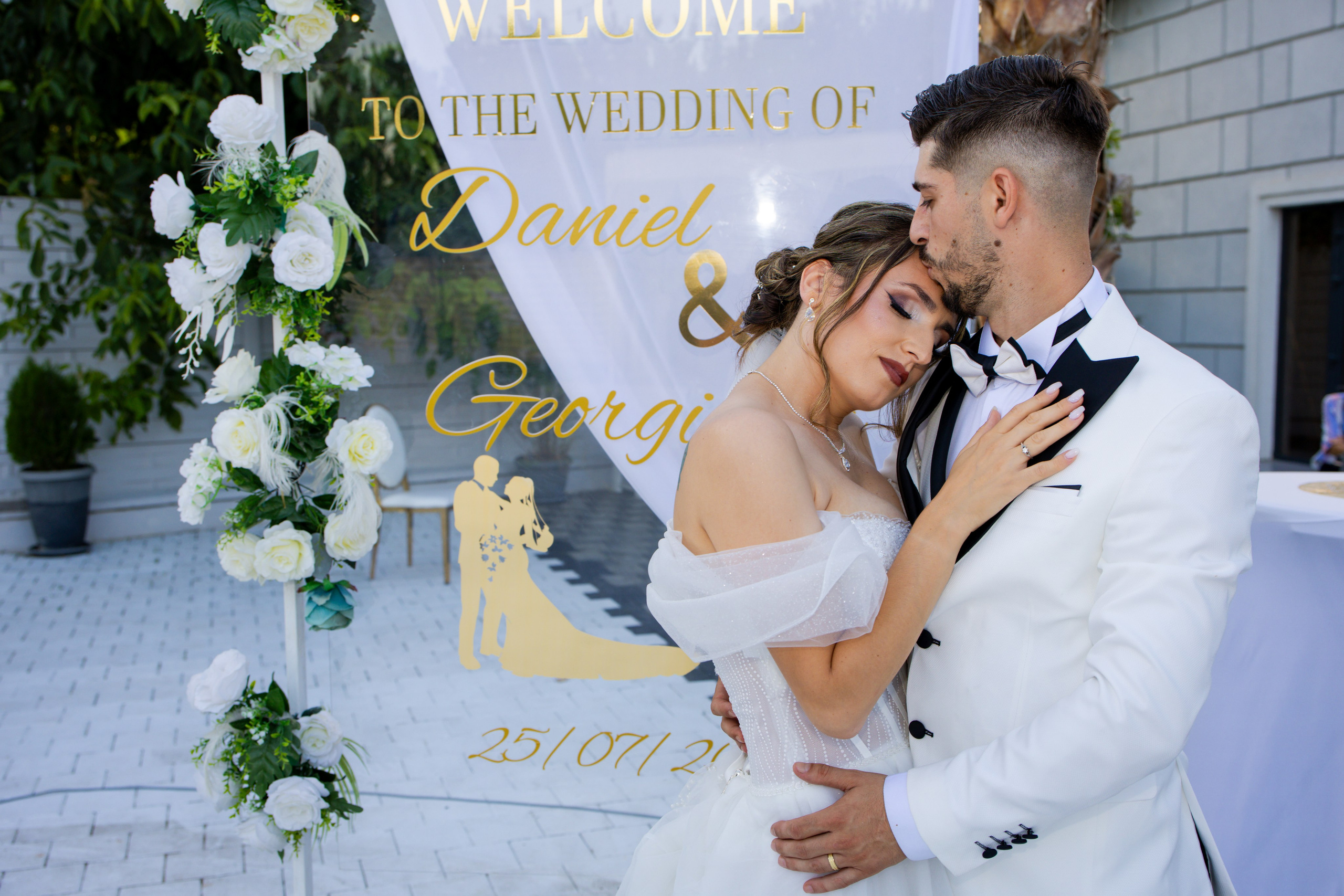 Georgiana & Daniel. Fotograf de nunta — Ionut Belea dar si evenimente corporate din Romania