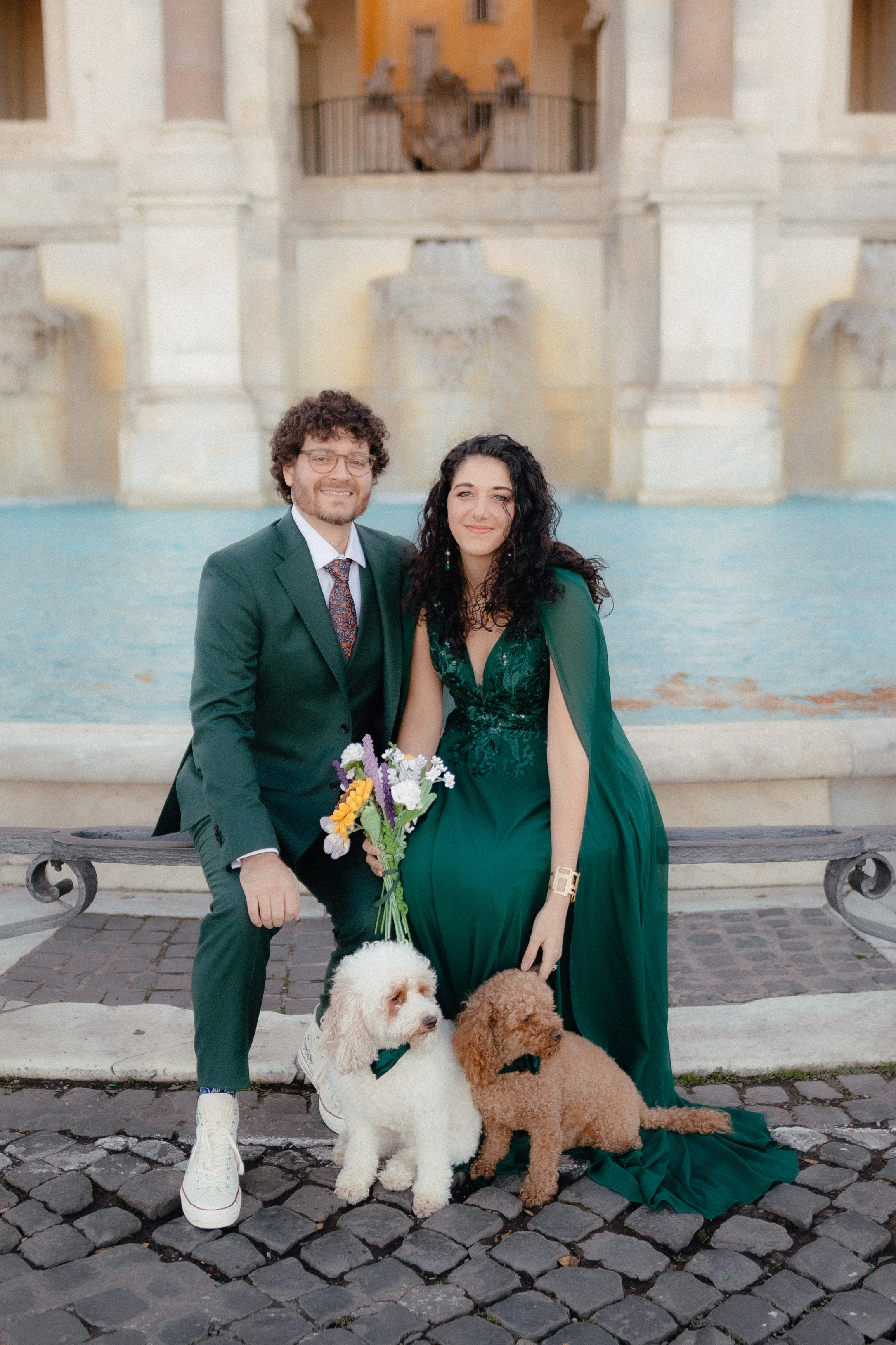 Lorenza & CJ. Photographer in Italy Anna Linnik