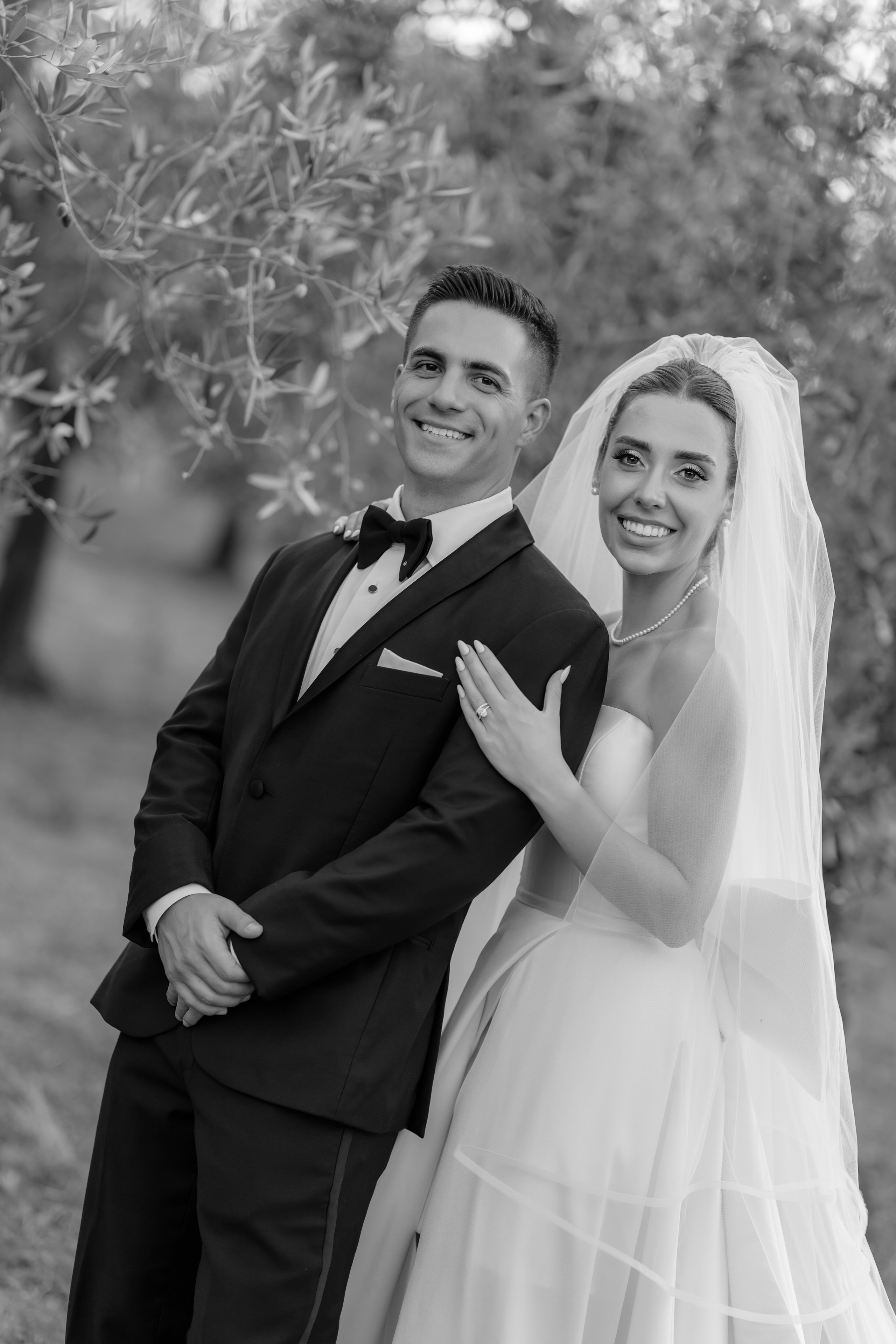 Dom&Ally. Wedding photographer Italy