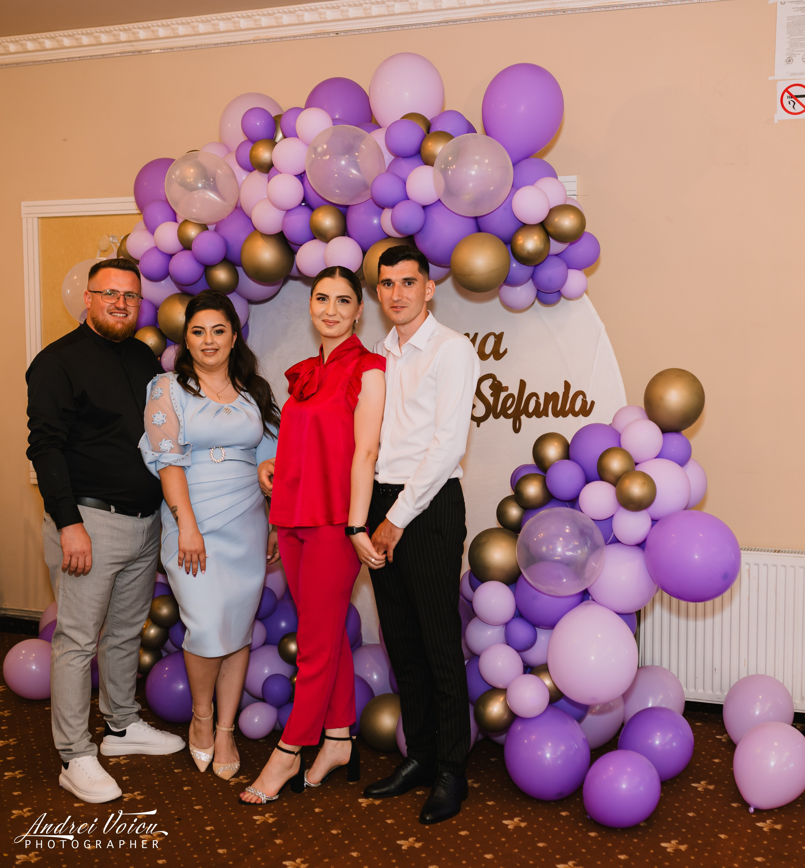 Fotografia de botez. Andrei Voicu Fotograf. Povești nescrise, surprinse atent