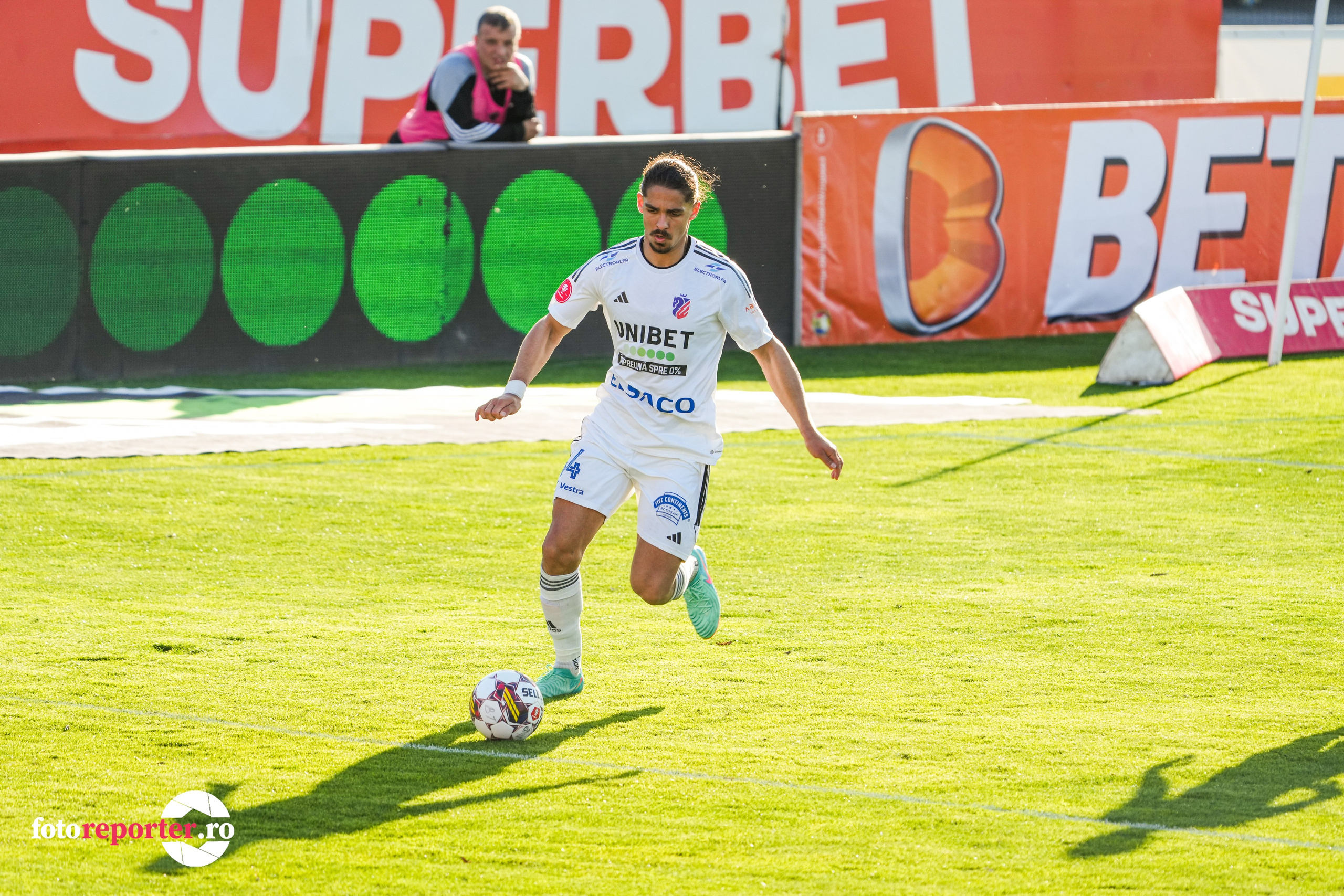 FC BOTOSANI - POLI IASI