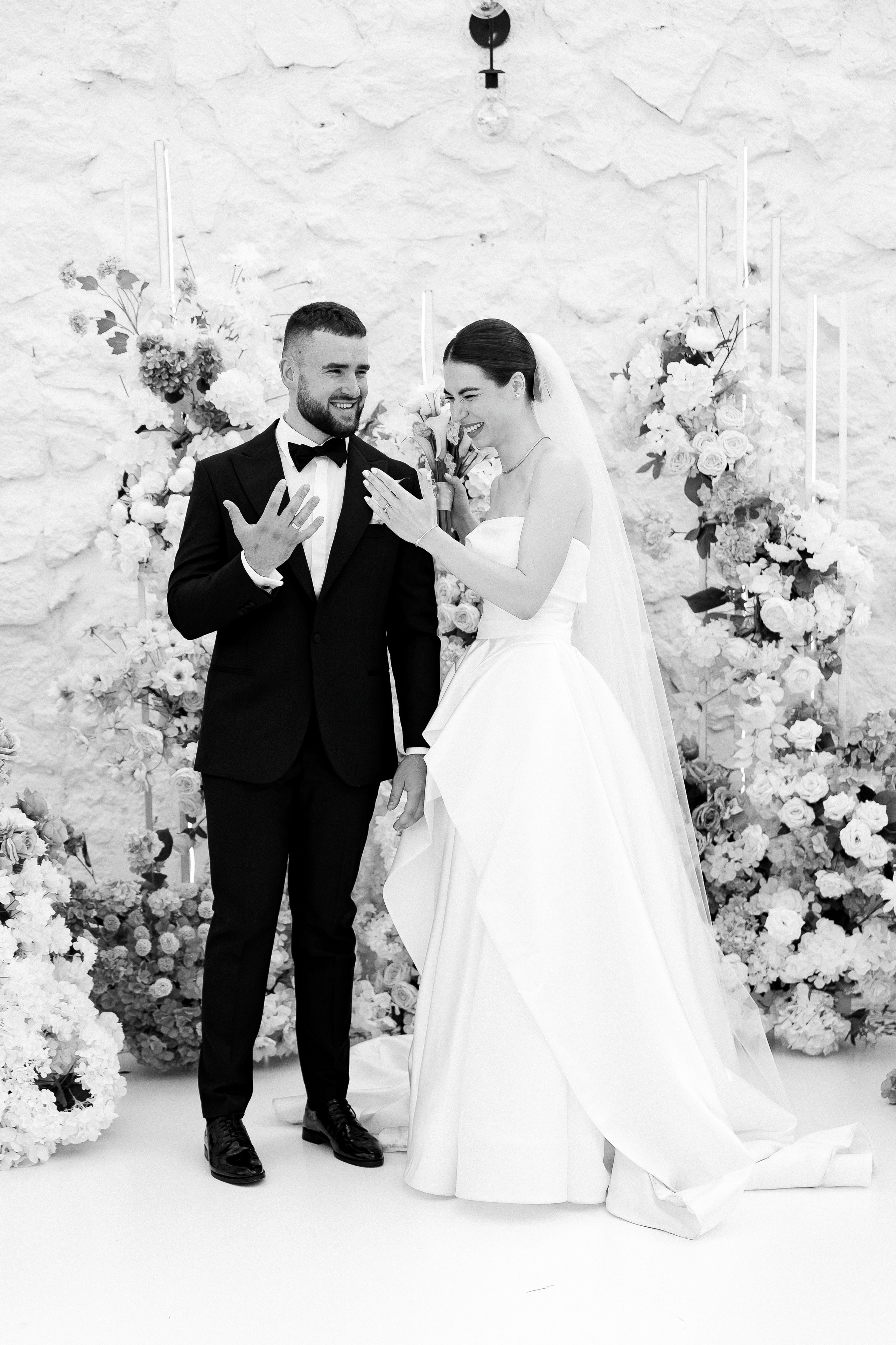 Gabriel & Evelina — Lago — Wedding Day. Servicii Foto și Video 067188353