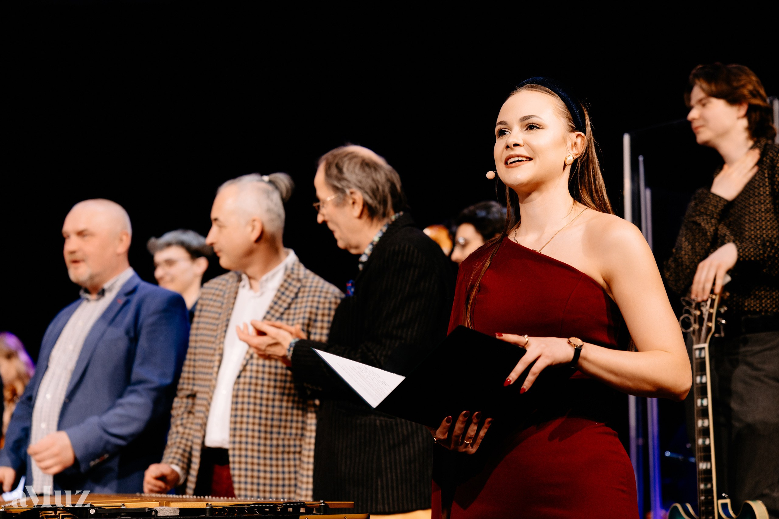 Jazzowe premiery kompozytorskie z aMuz” - fot. Aleksander Szpakowicz. Fotograf Ślubny Warszawa - Sesje Biznesowe Rodzinne Eventy