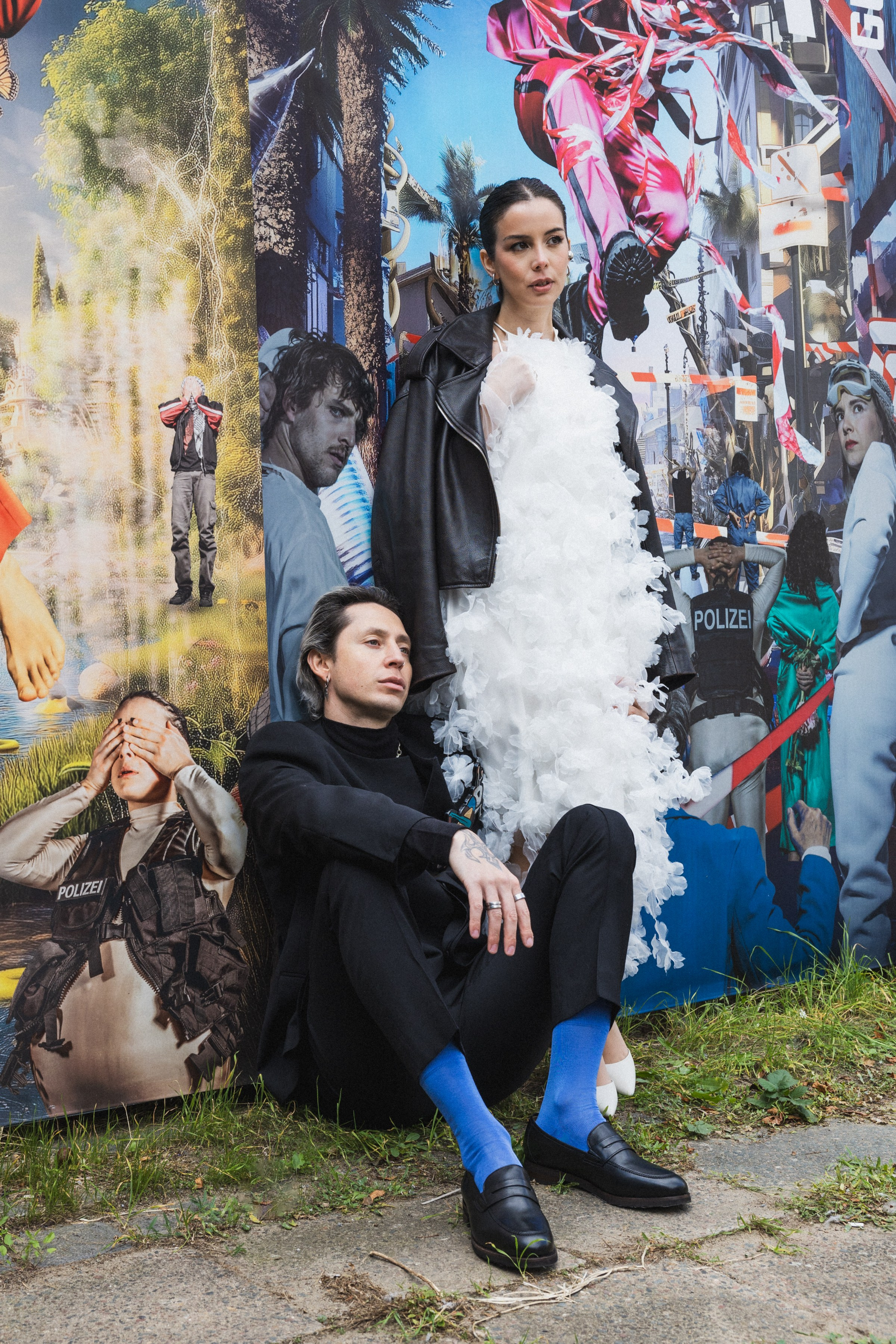 Zeitlose Eleganz: Ihre Hochzeit in Schwarz-Weiß. Hochzeitfotograf in Bielefeld