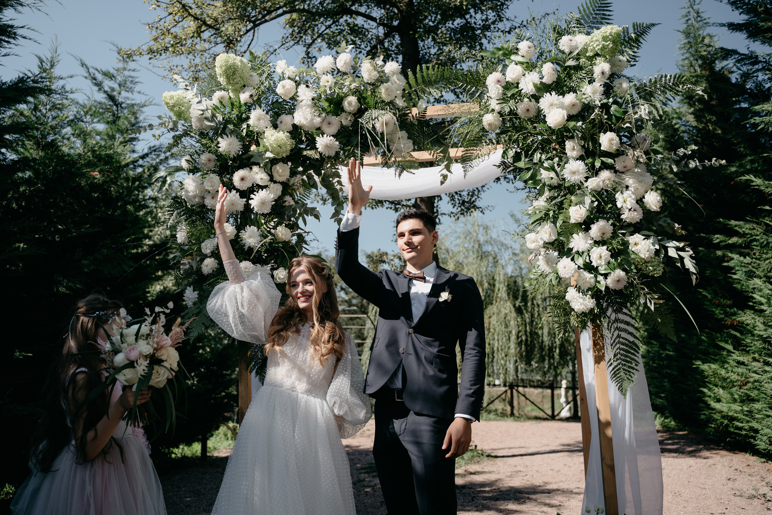 Красота во всем!. Свадебный и семейный фотограф Алексей Попов. Штутгарт, Германия