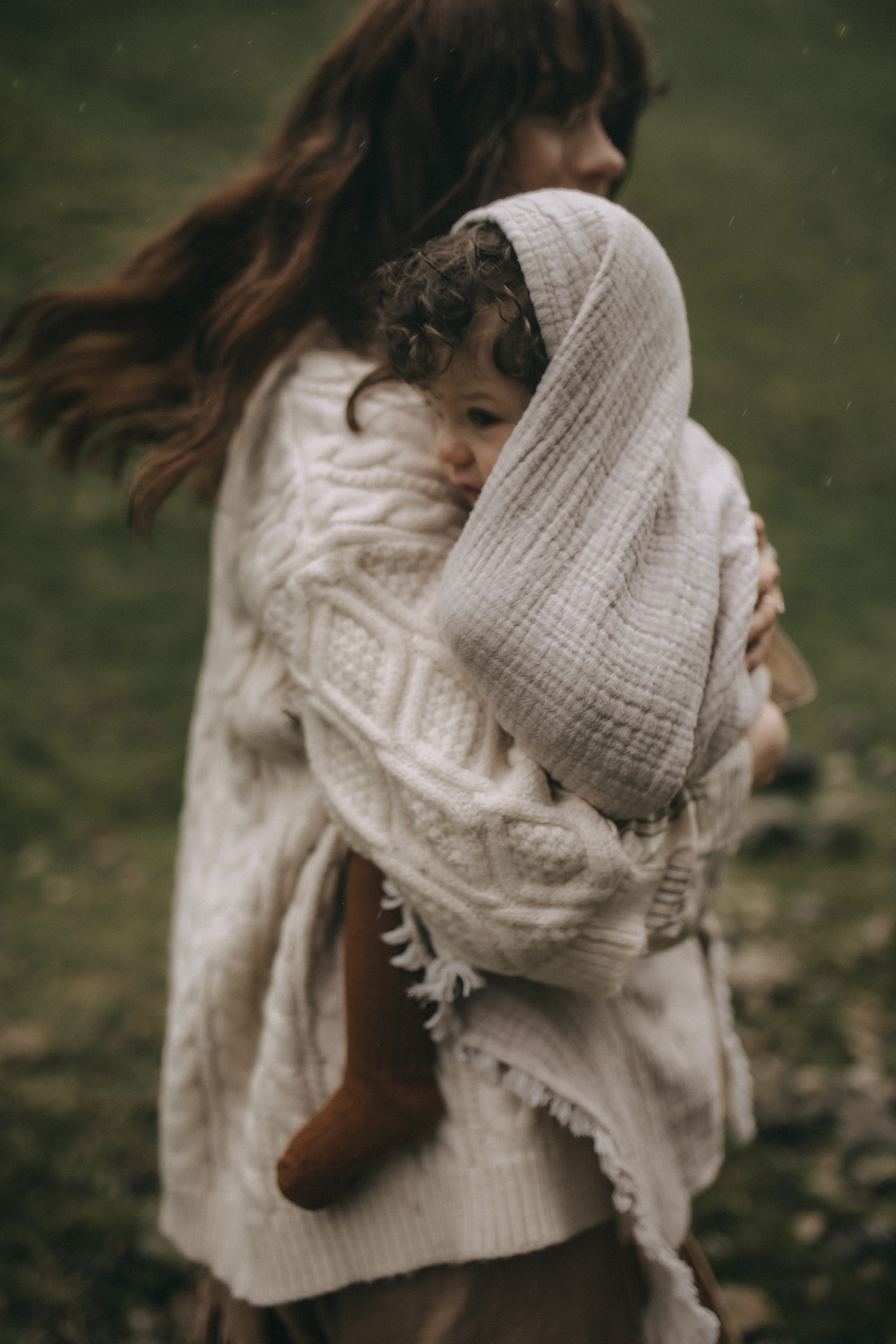 Maternal Harmony. Yorkshire Photographer