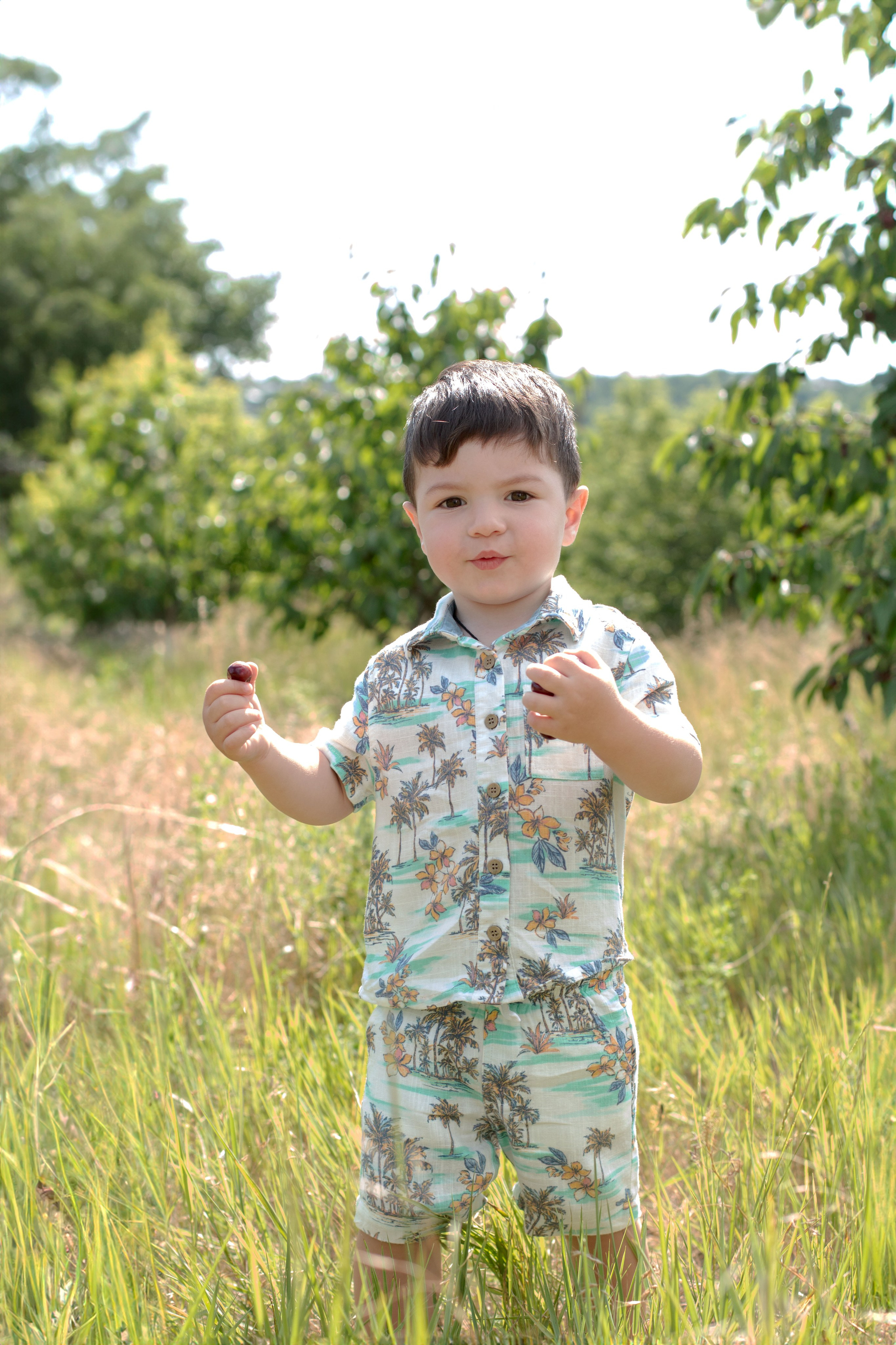 Черешня. Детский и семейный фотограф в г. Бельцы