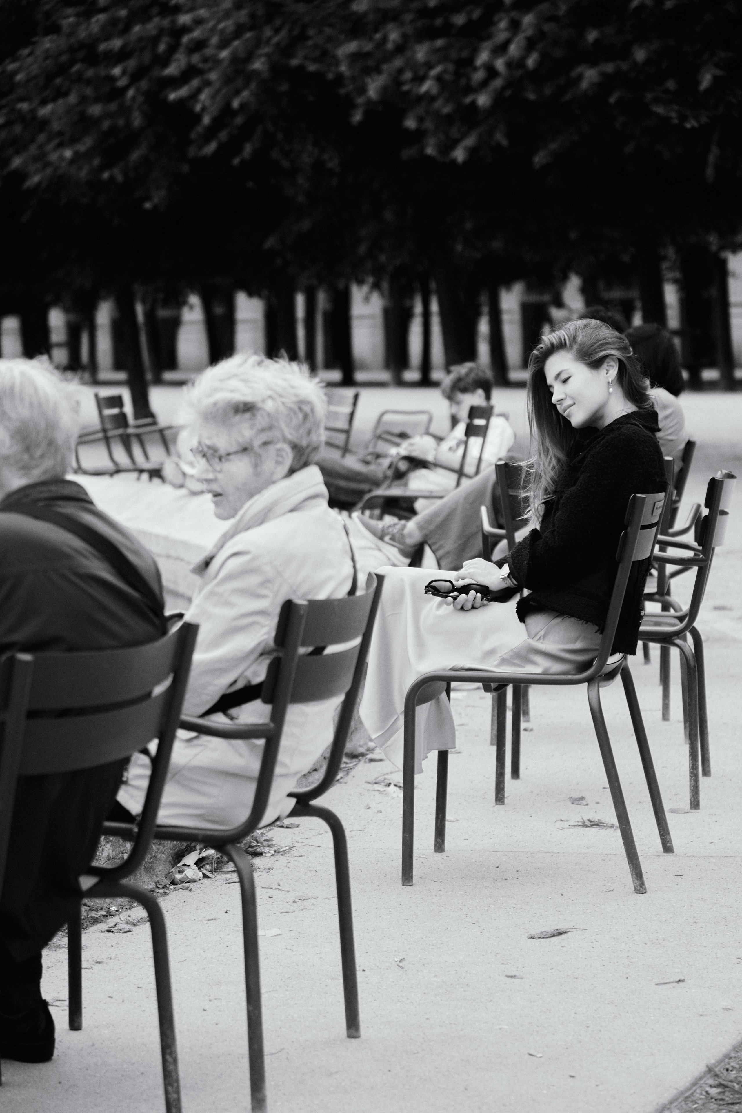Lera / Palais Royal | Paris. Photographe Paris