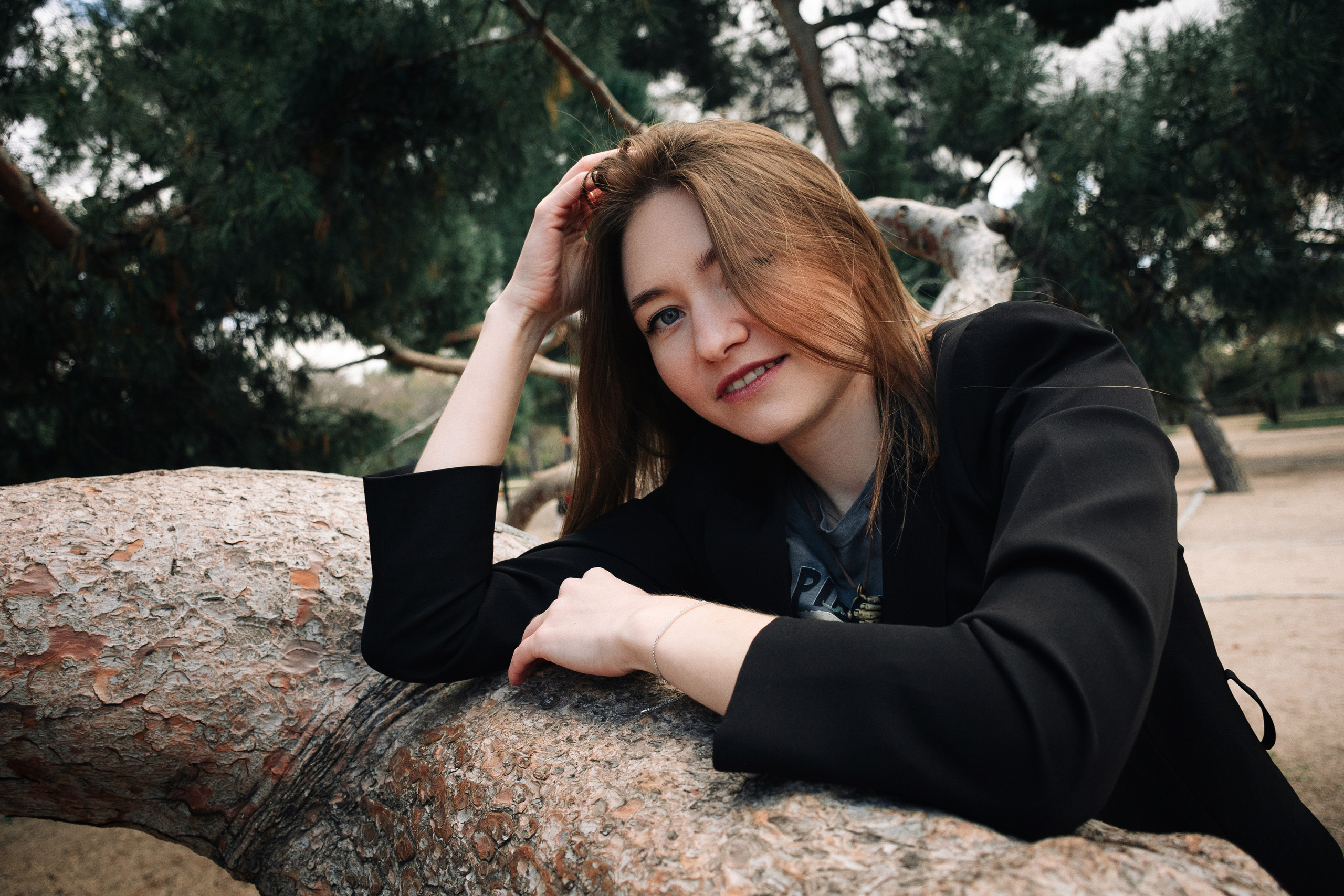 Anna. Shpanarskiy Nazar