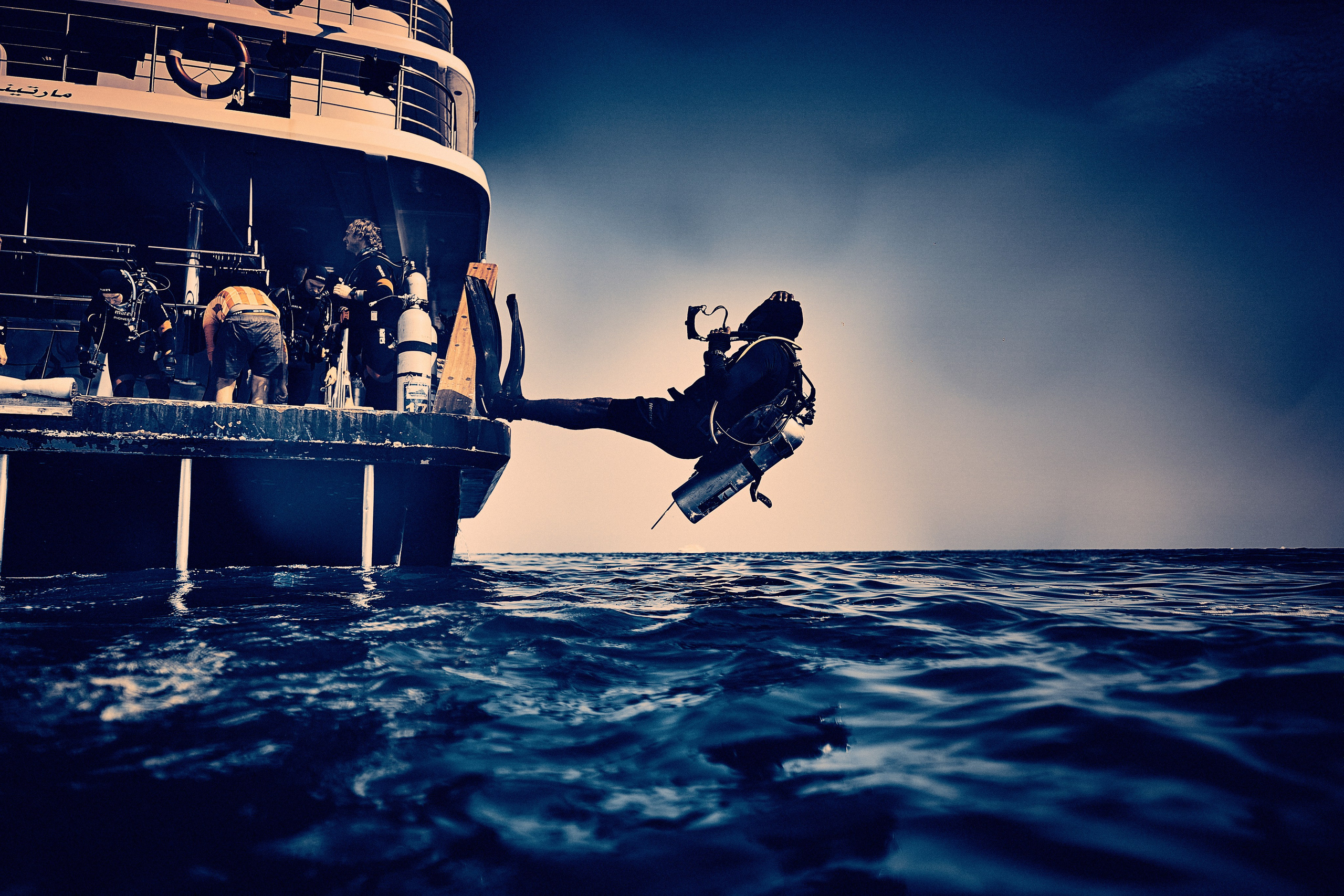 2023-11 - Diving Safari Deep South Egypt. Андрей Шипилов — Фотография & Видеография