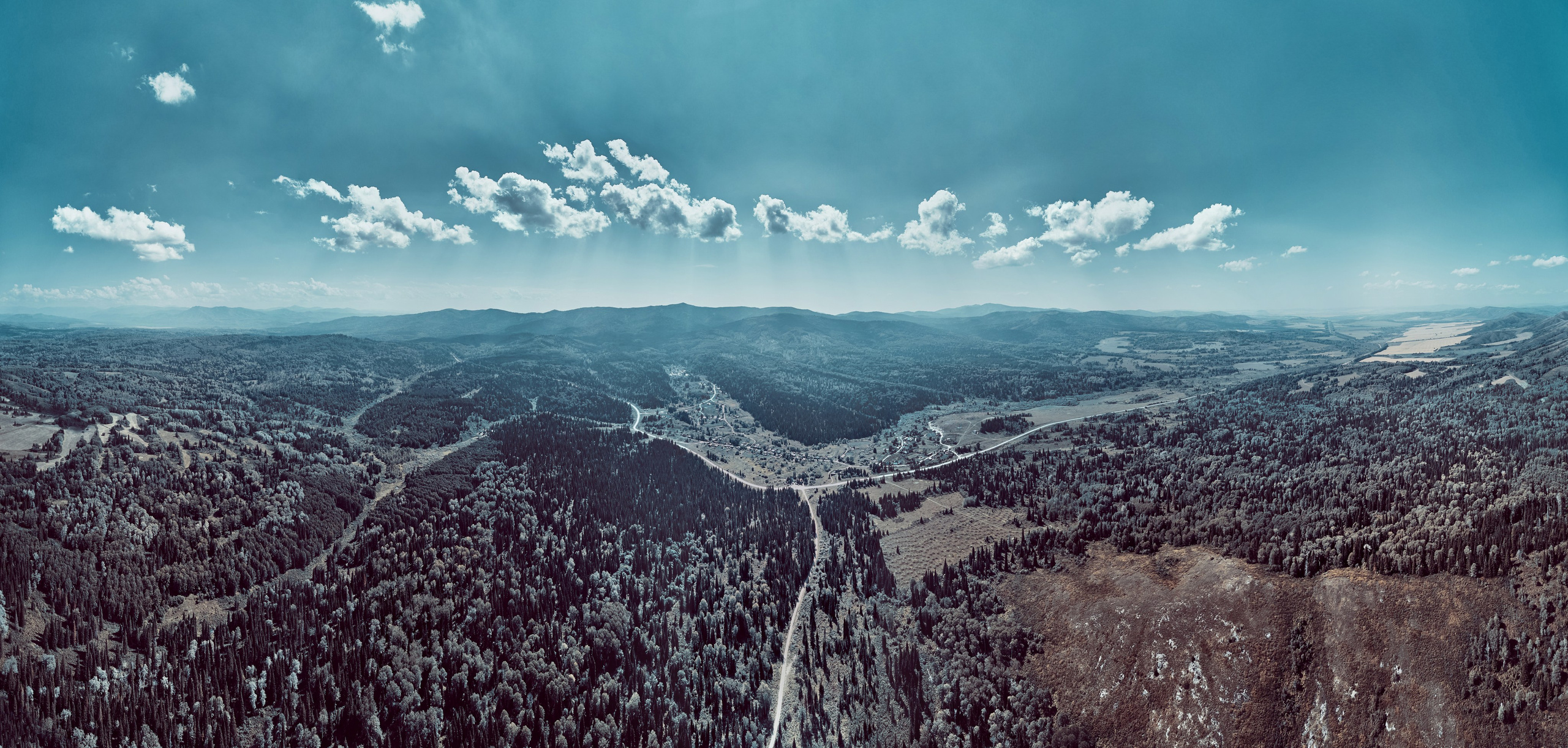 Девственный Казахстан. Андрей Шипилов — Фотография & Видеография
