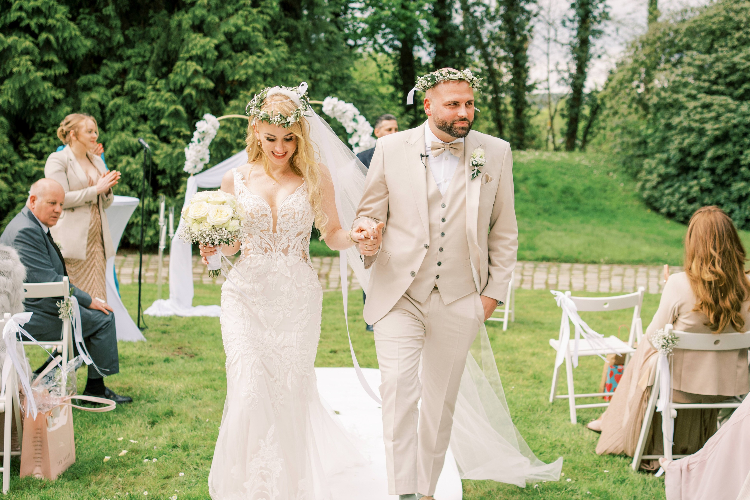 Wedding Castle Ovelgönne | Germany