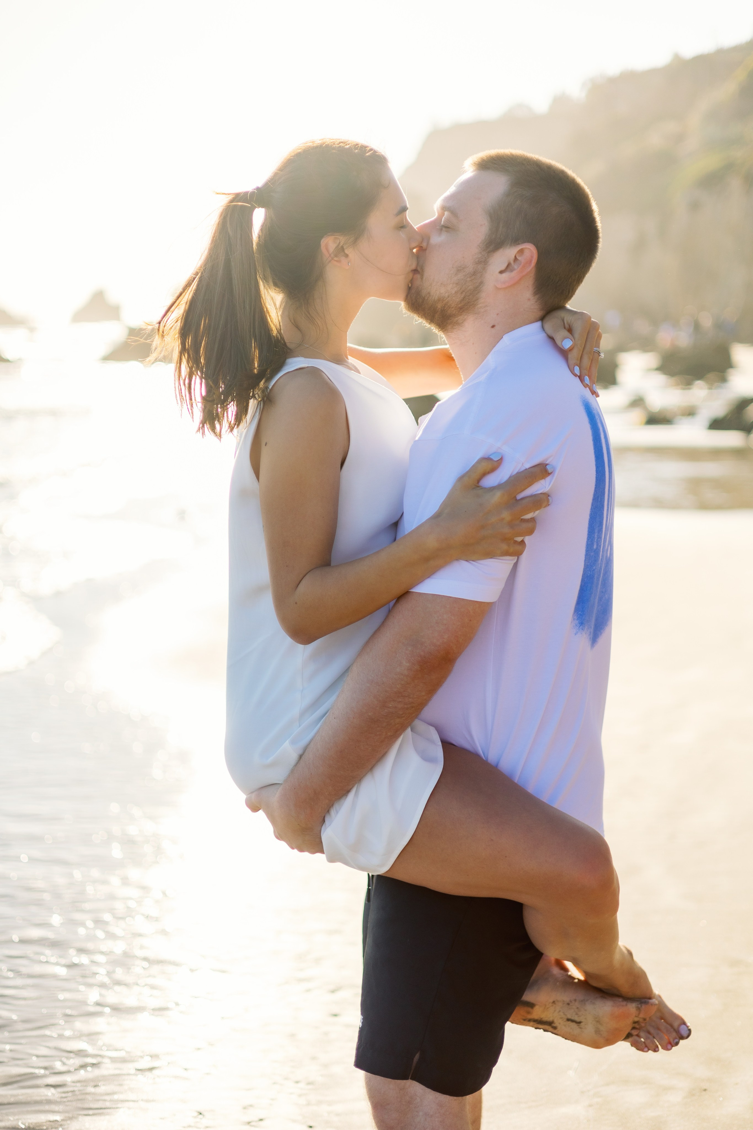 Engagement Malibu | Los Angeles
