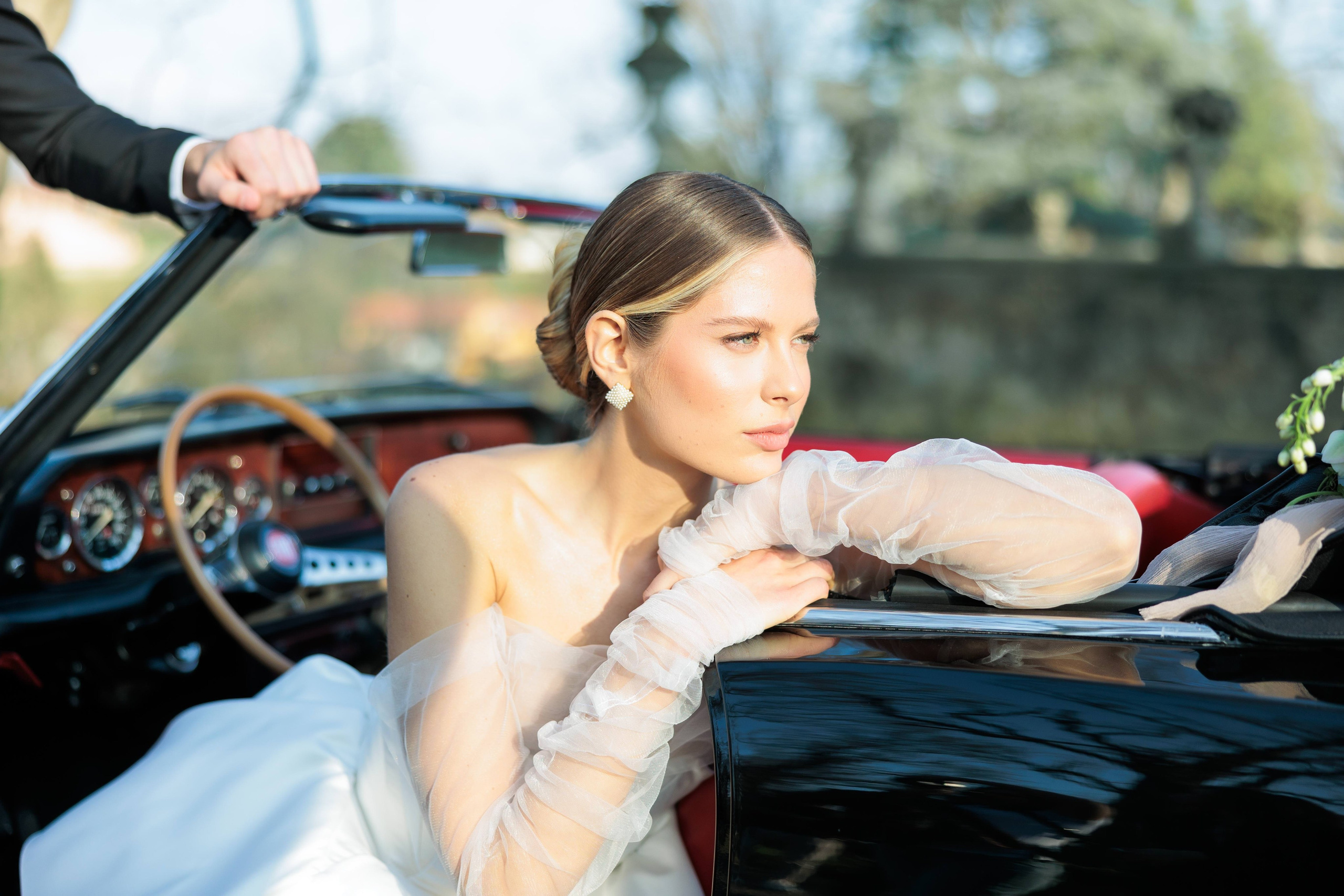 Wedding at Villa Spalletti Trivelli | Milan