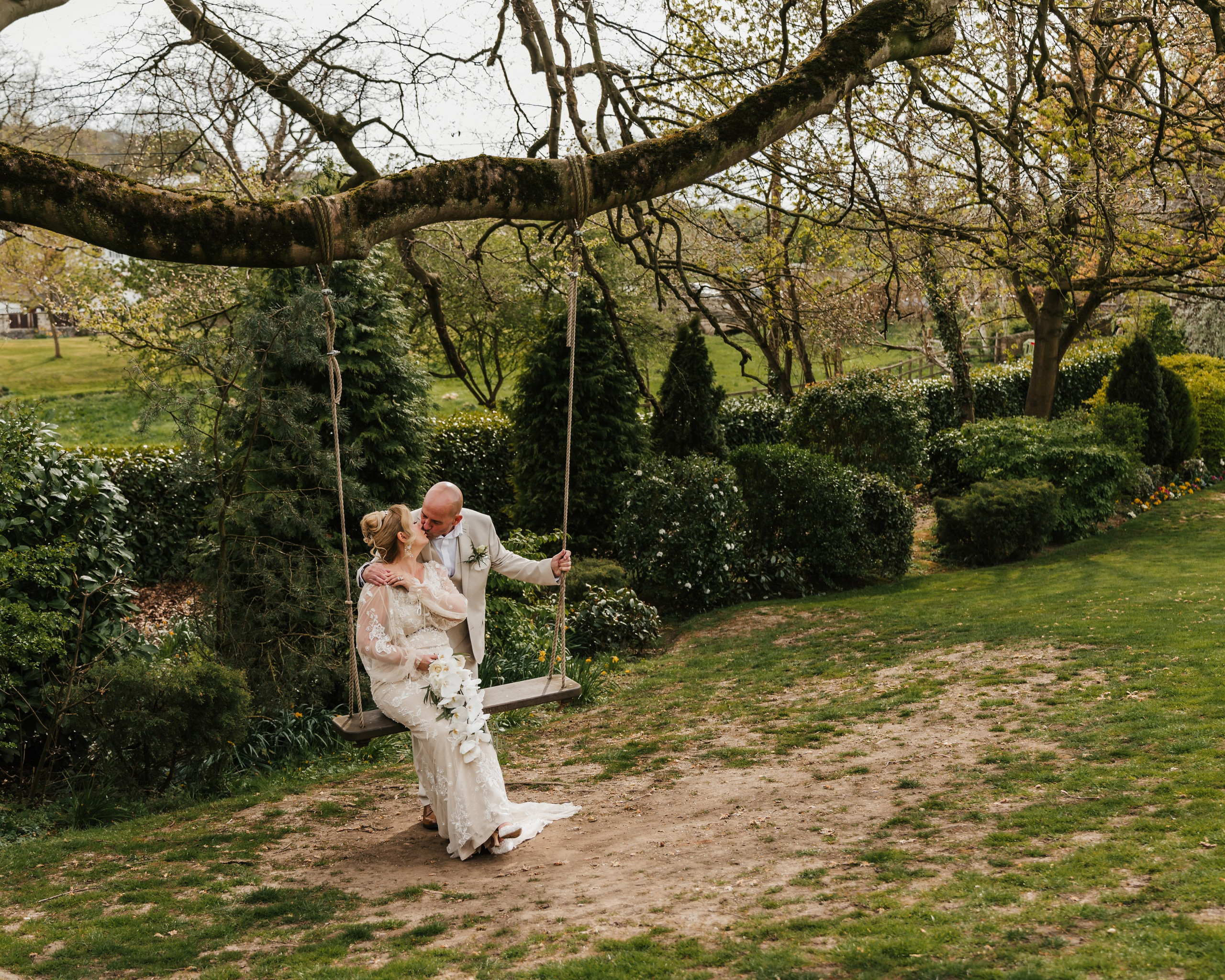 Michaela & Neill’s Elegant Wedding at Wentbridge House Hotel — A Perfect Yorkshire Wedding. Rapley Photography | West Yorkshire Wedding & Portrait Photographer