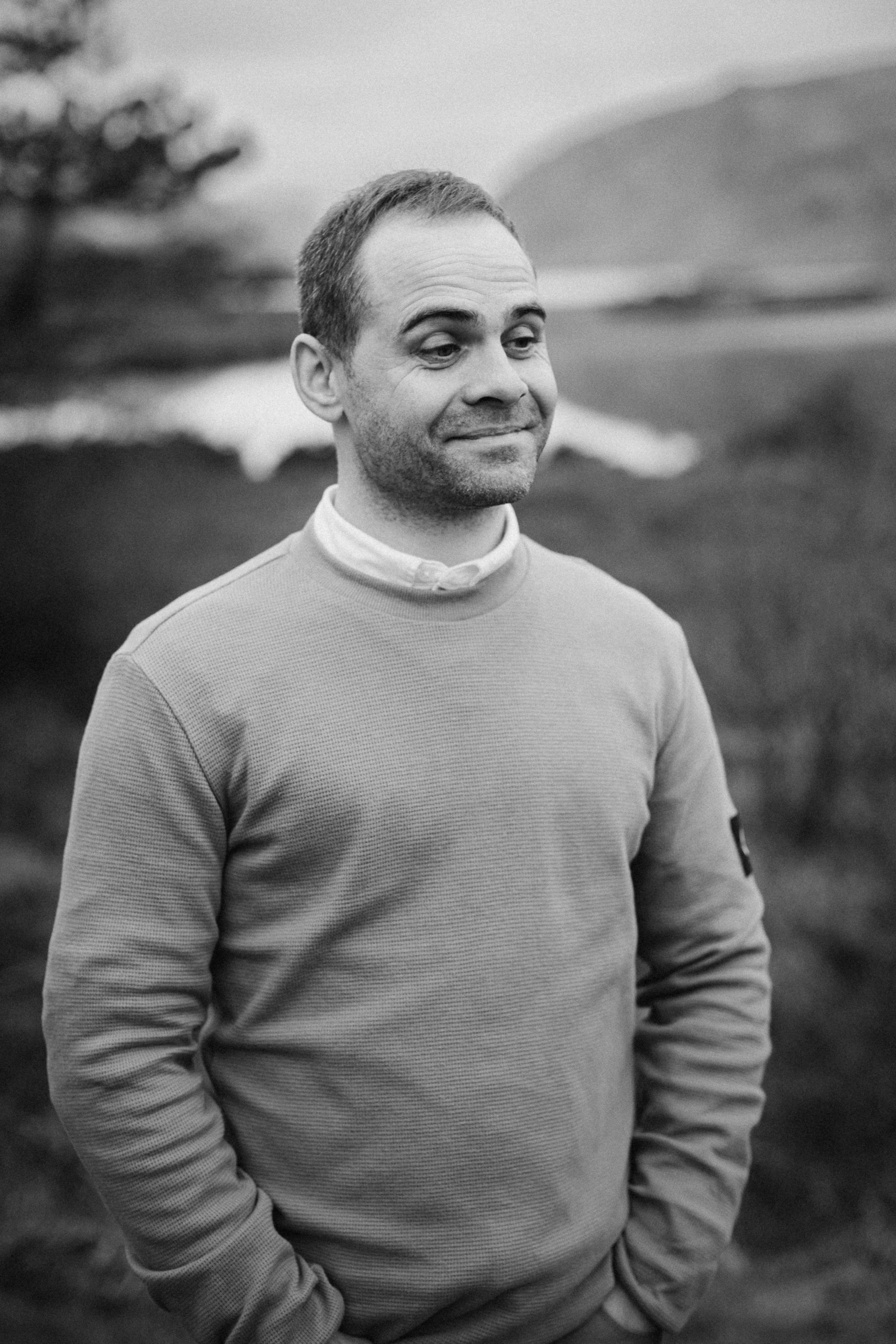 Colleen and Dermot engagement in Donegal. Wedding & Family photographer in County Donegal and Dublin, Ireland