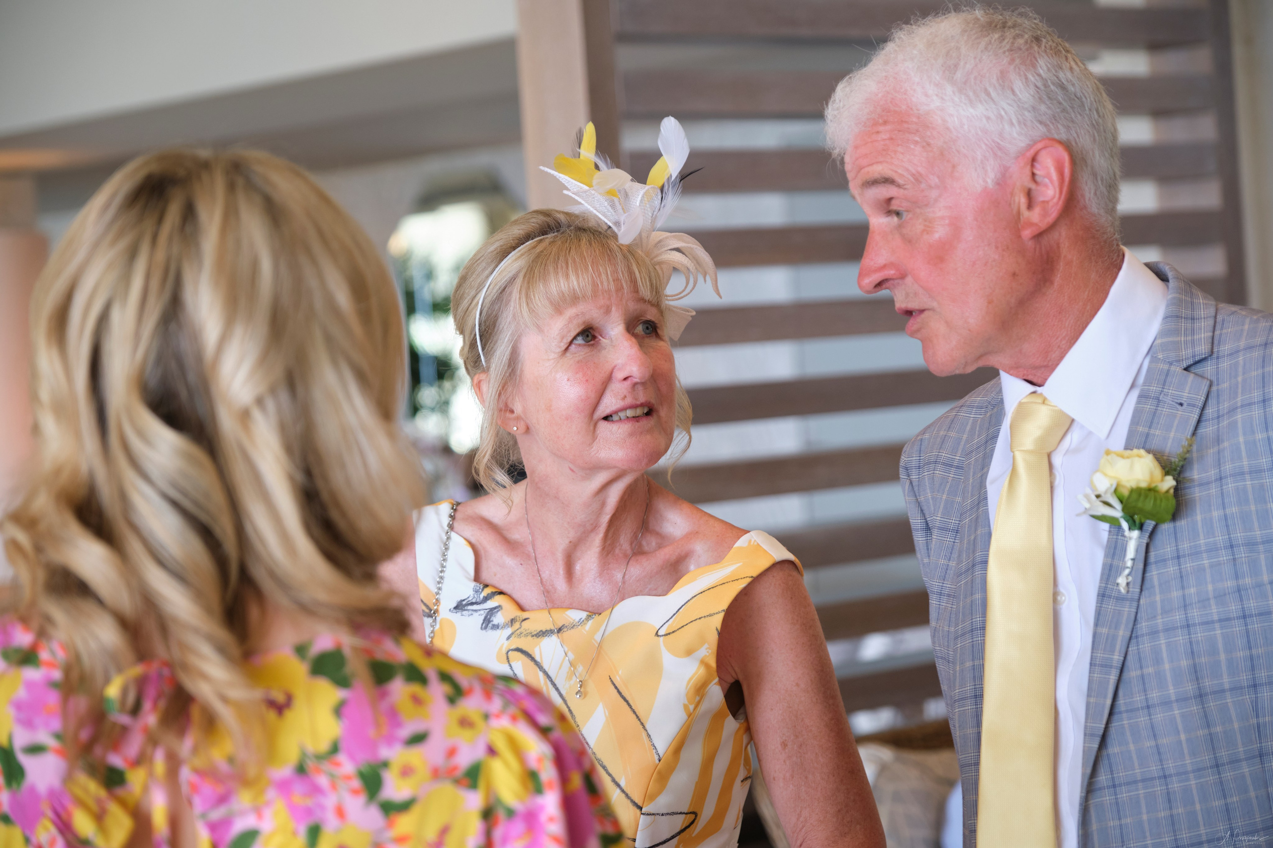 Sam & Haley Wedding Day (Sani Resort — Halkidiki). Φωτογράφος Αναστάσιος Πιξόπουλος