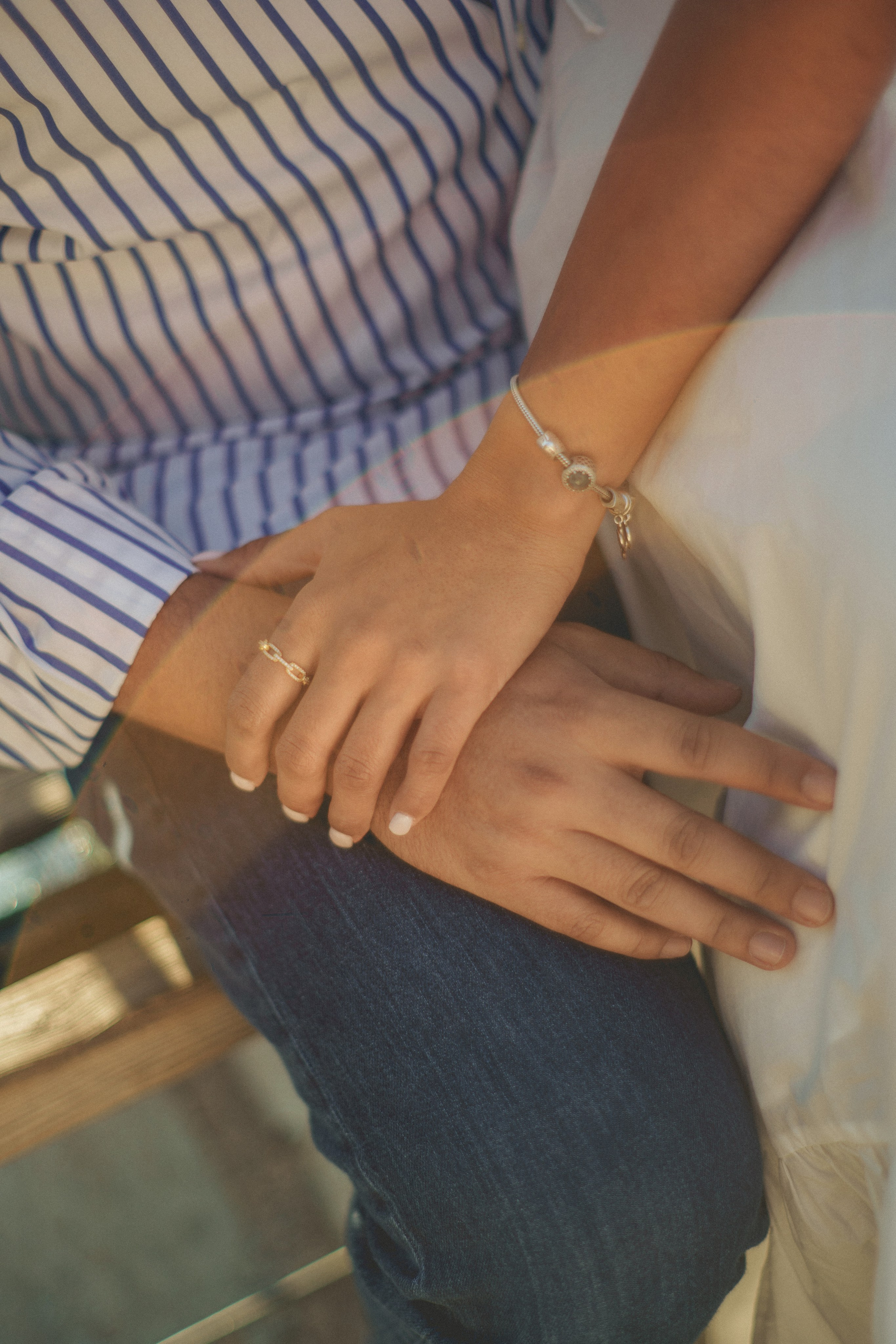 Rene and Michel. Photographer in Greece Kristina