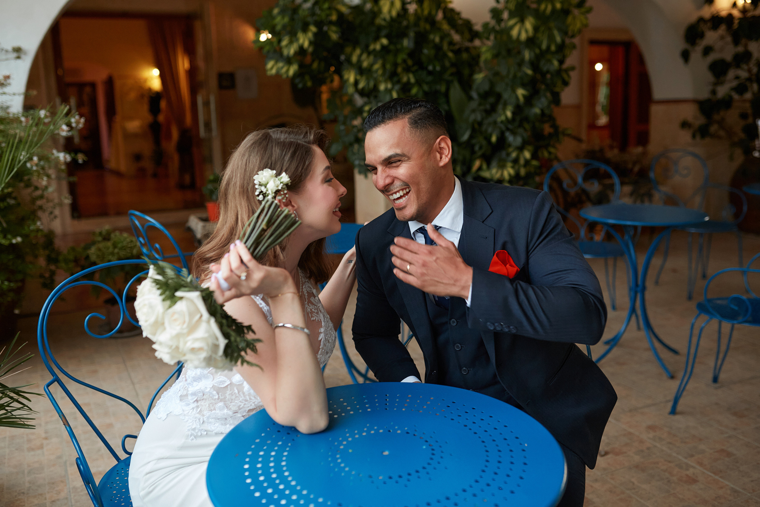 Anuncio de la boda Veronica y Carlos. NATALYA FOTOS FOTOGRAFO ALTEA - ALICANTE Семейный фотограф в Аликанте