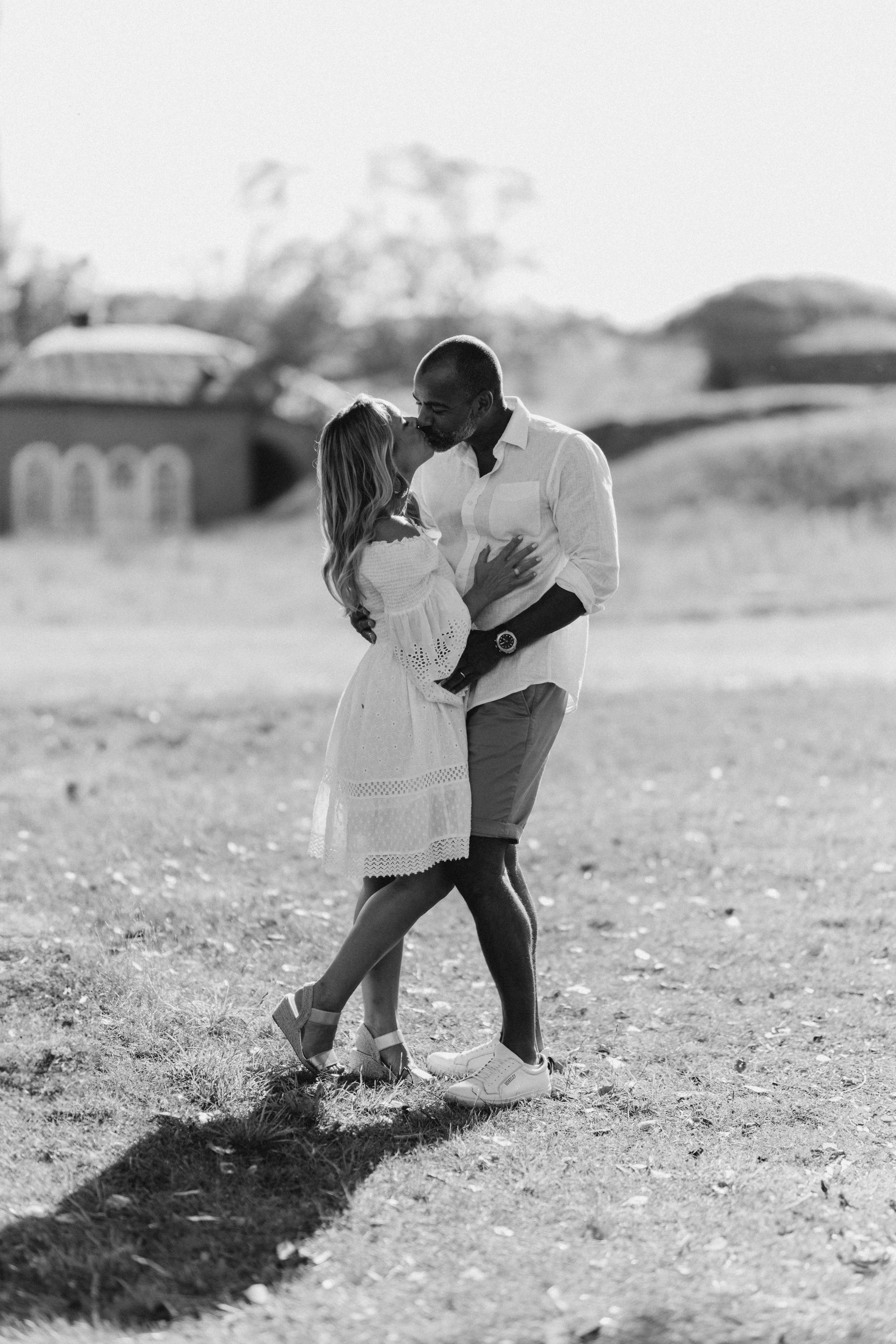 Suomenlinna. Wedding and portrait photographer in Helsinki Vickan O