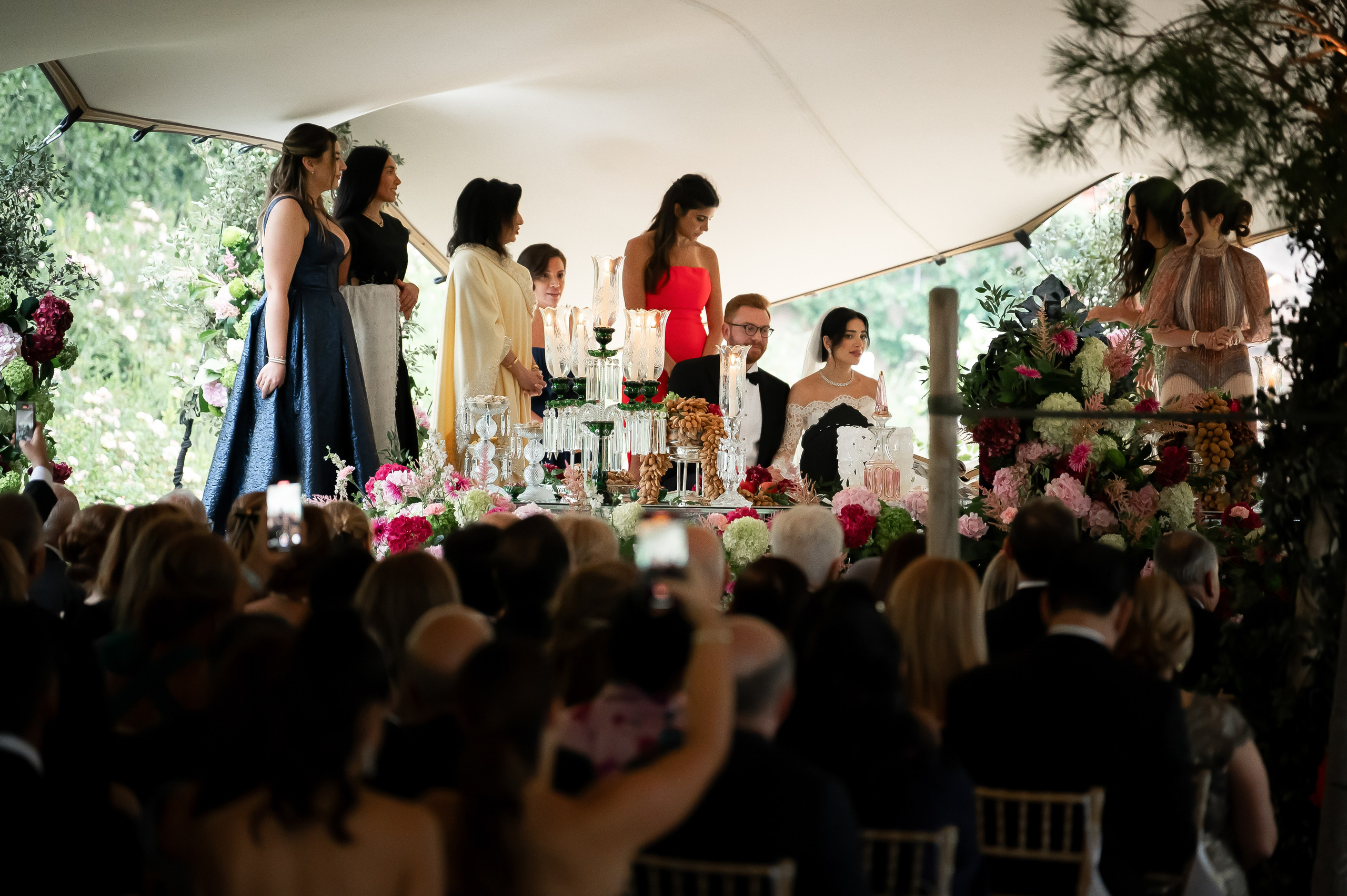 Sara & Javid. Wedding photographer in Spain