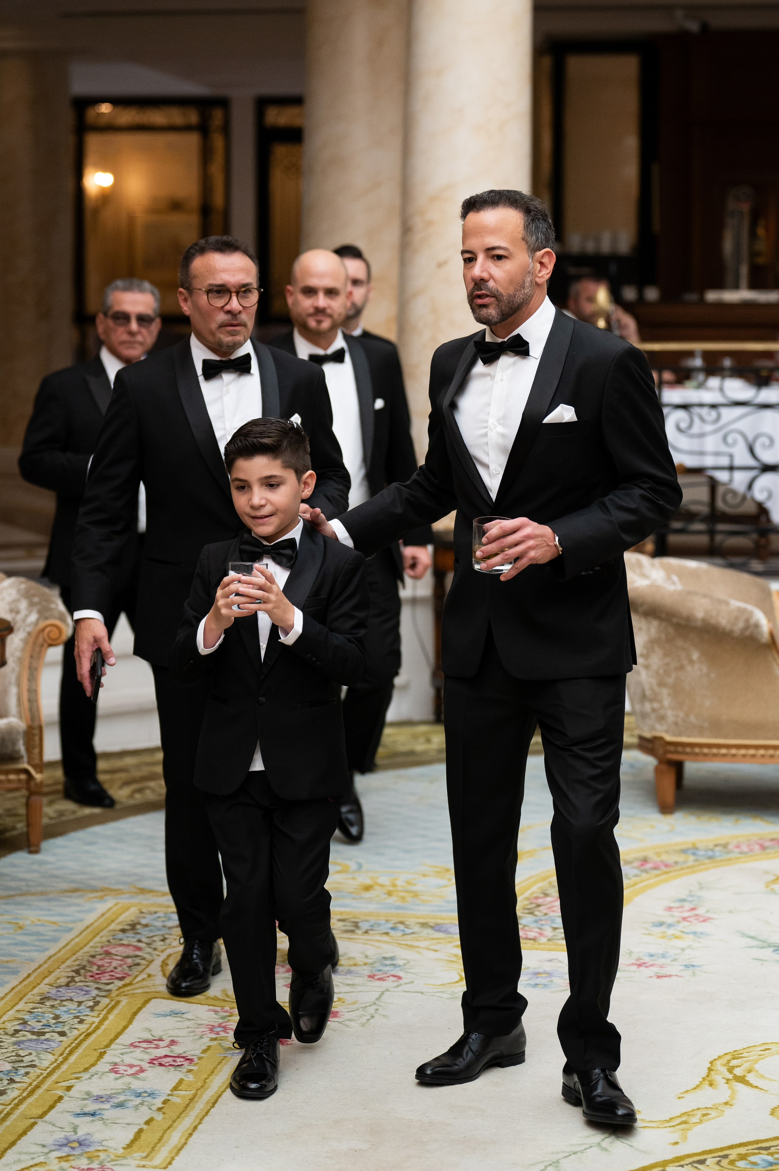 Jorge & Carolina. Wedding photographer in Spain