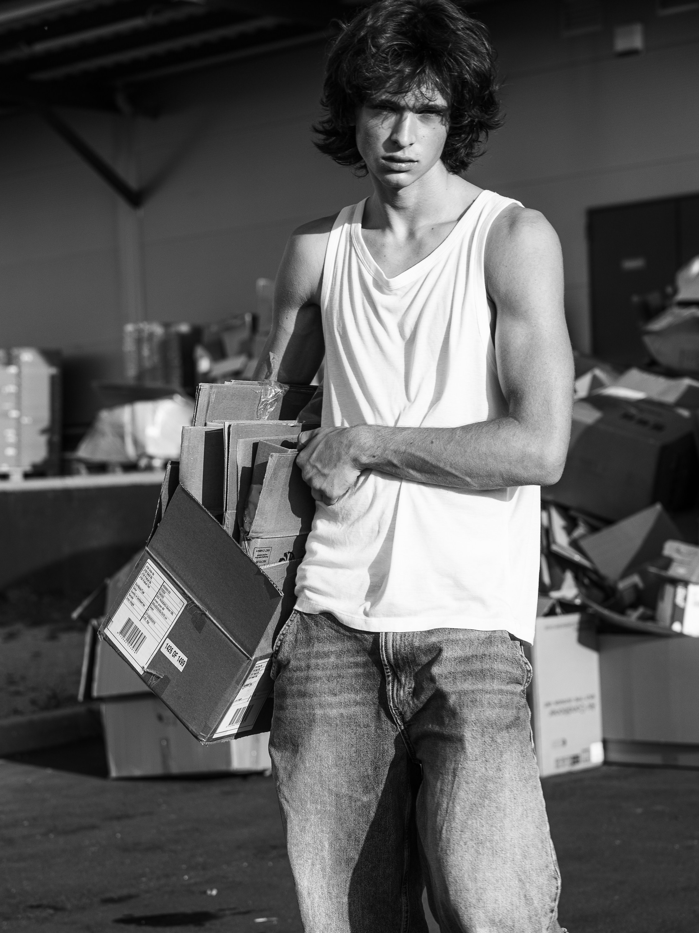 Victor (IVET FASHION). Евгения Найденова – брандов и портретен фотограф | България, Европа