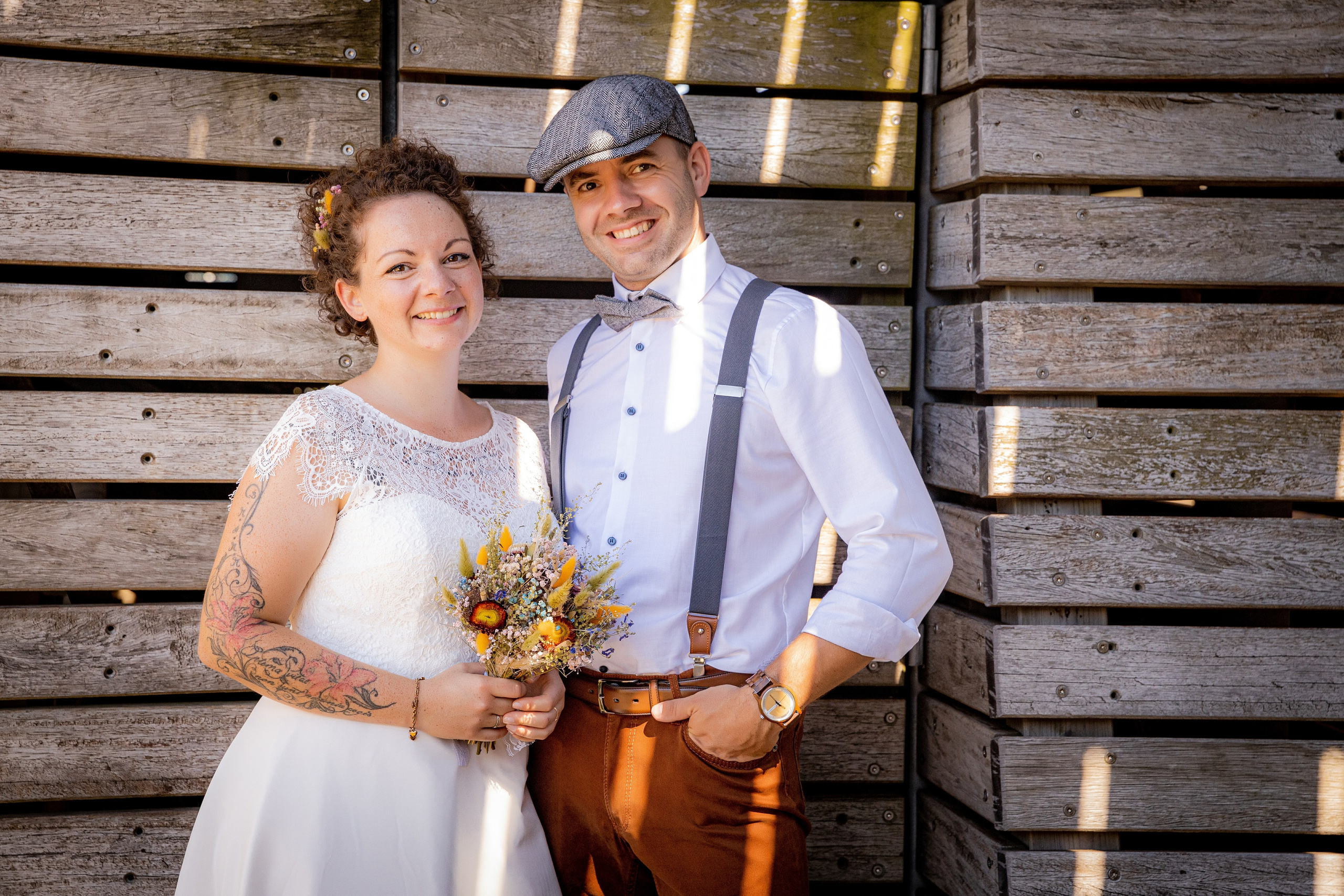 Hochzeit in Büzum. Fotograf in Deutschland - Michael Baron