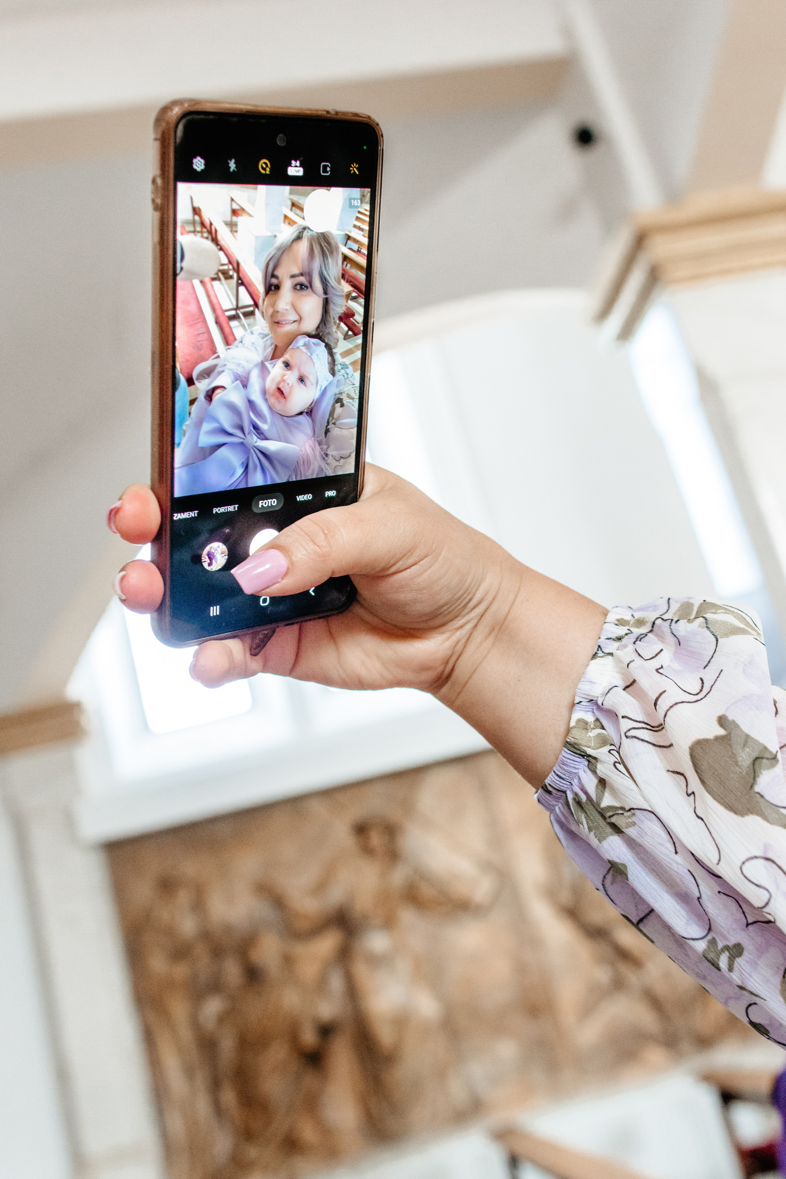 Botez Olivia. Alutza Visuals