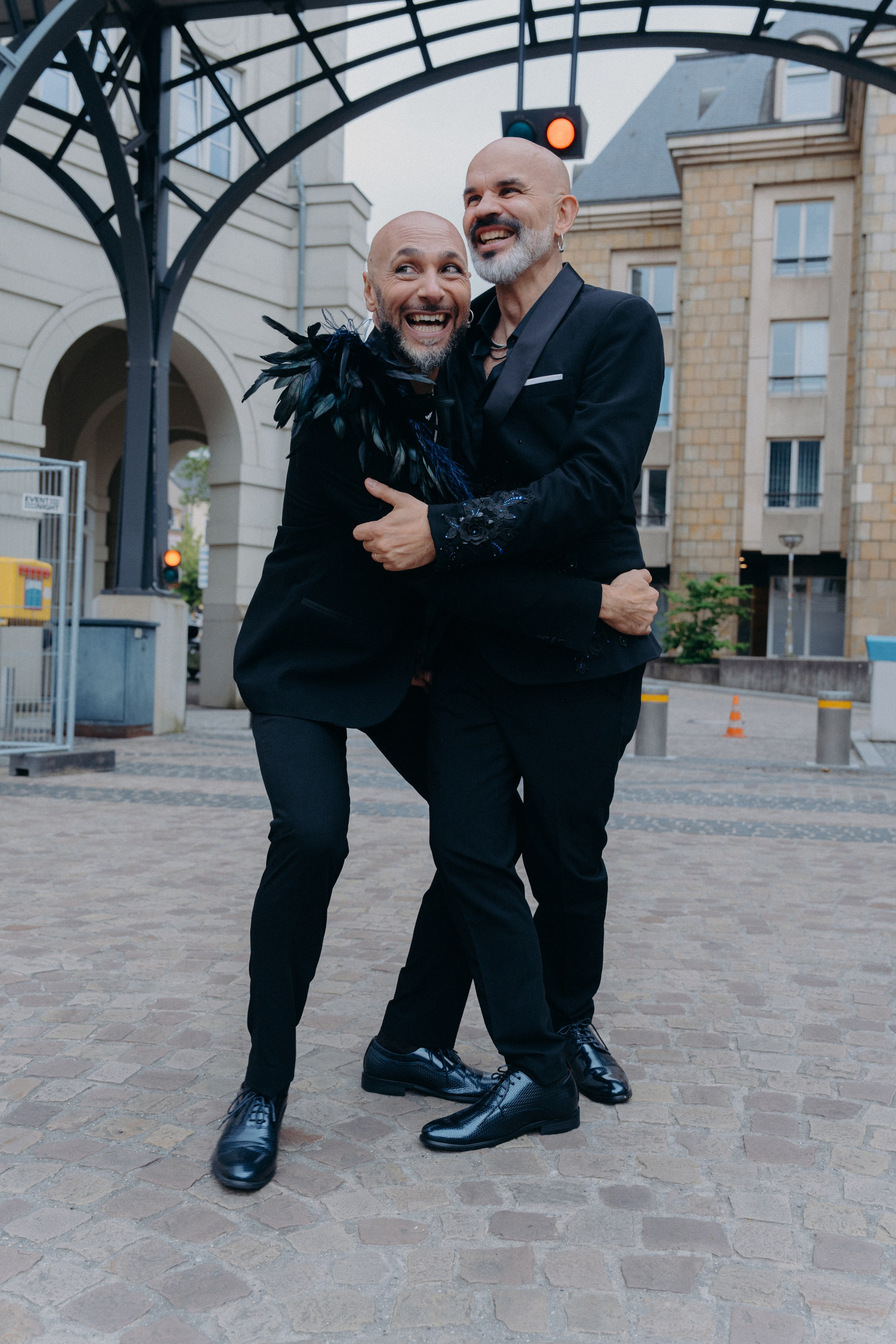 Marco & Davide. Photographer Luxembourg