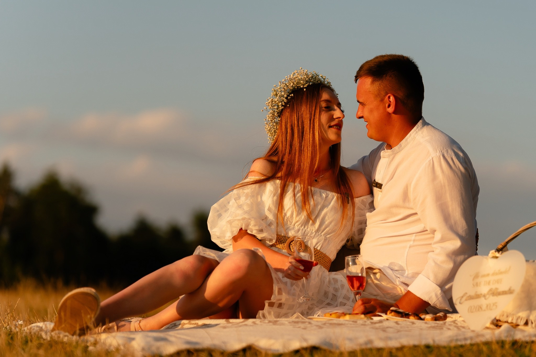 Save the date - Carolina & Alexandru