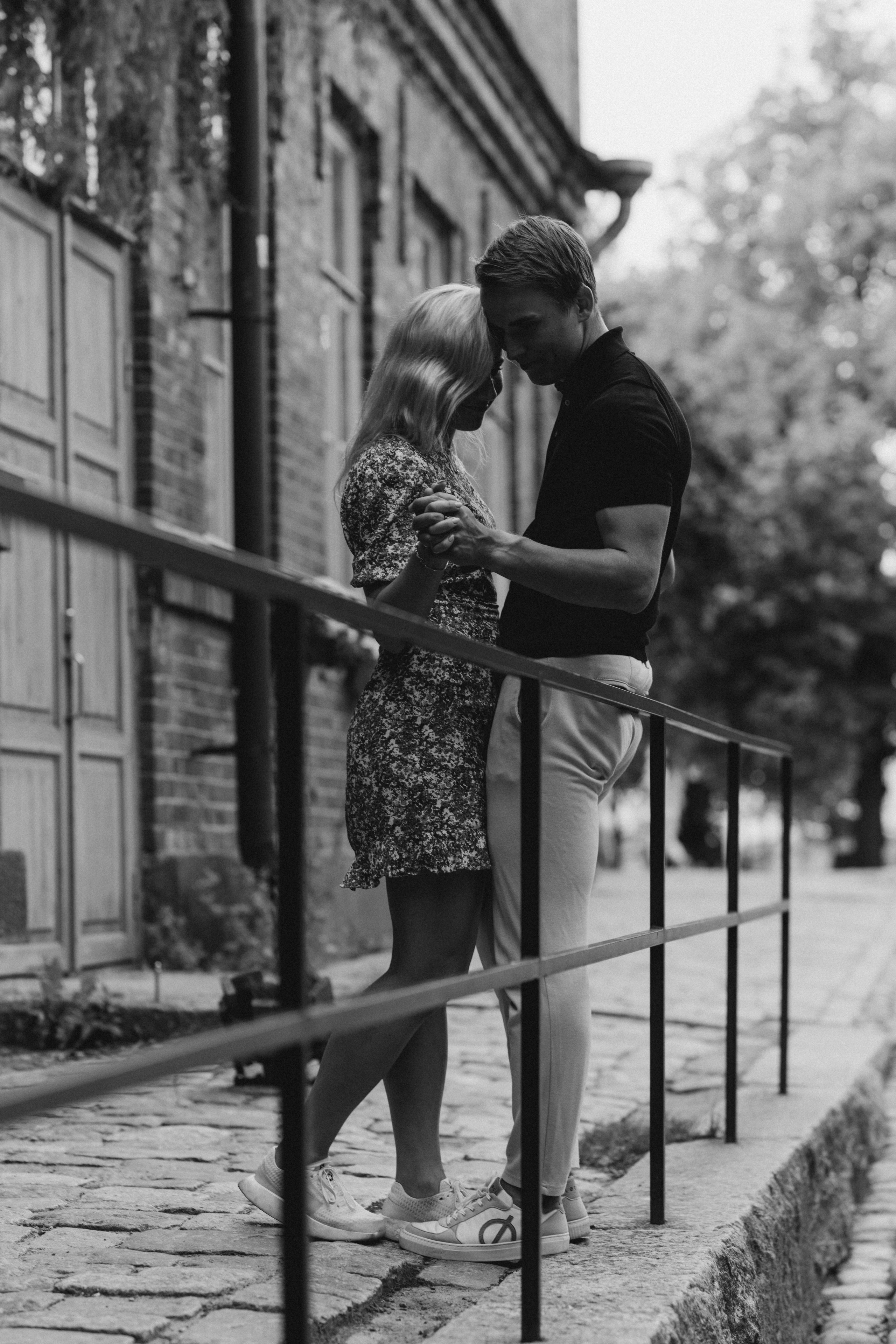 I&T. Wedding and portrait photographer in Helsinki Vickan O