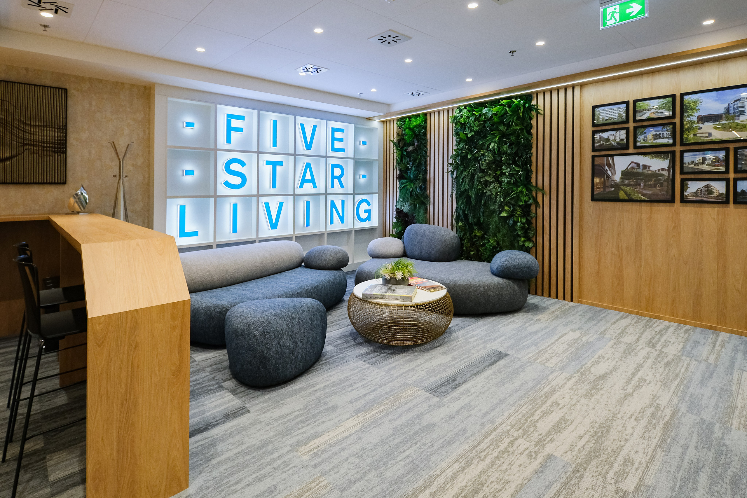 Punkt Design — Interior