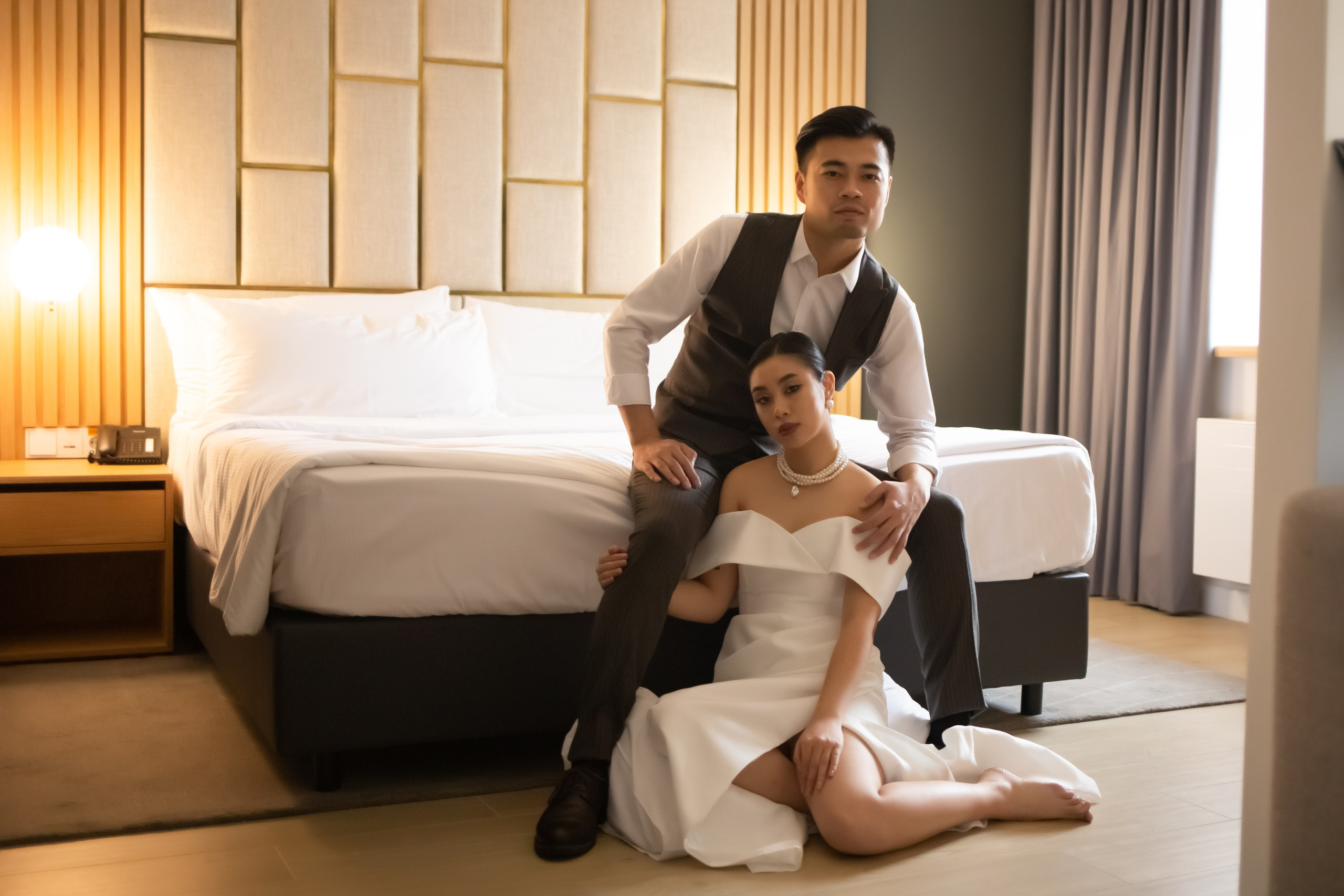 V+P. Fotógrafa profesional en España