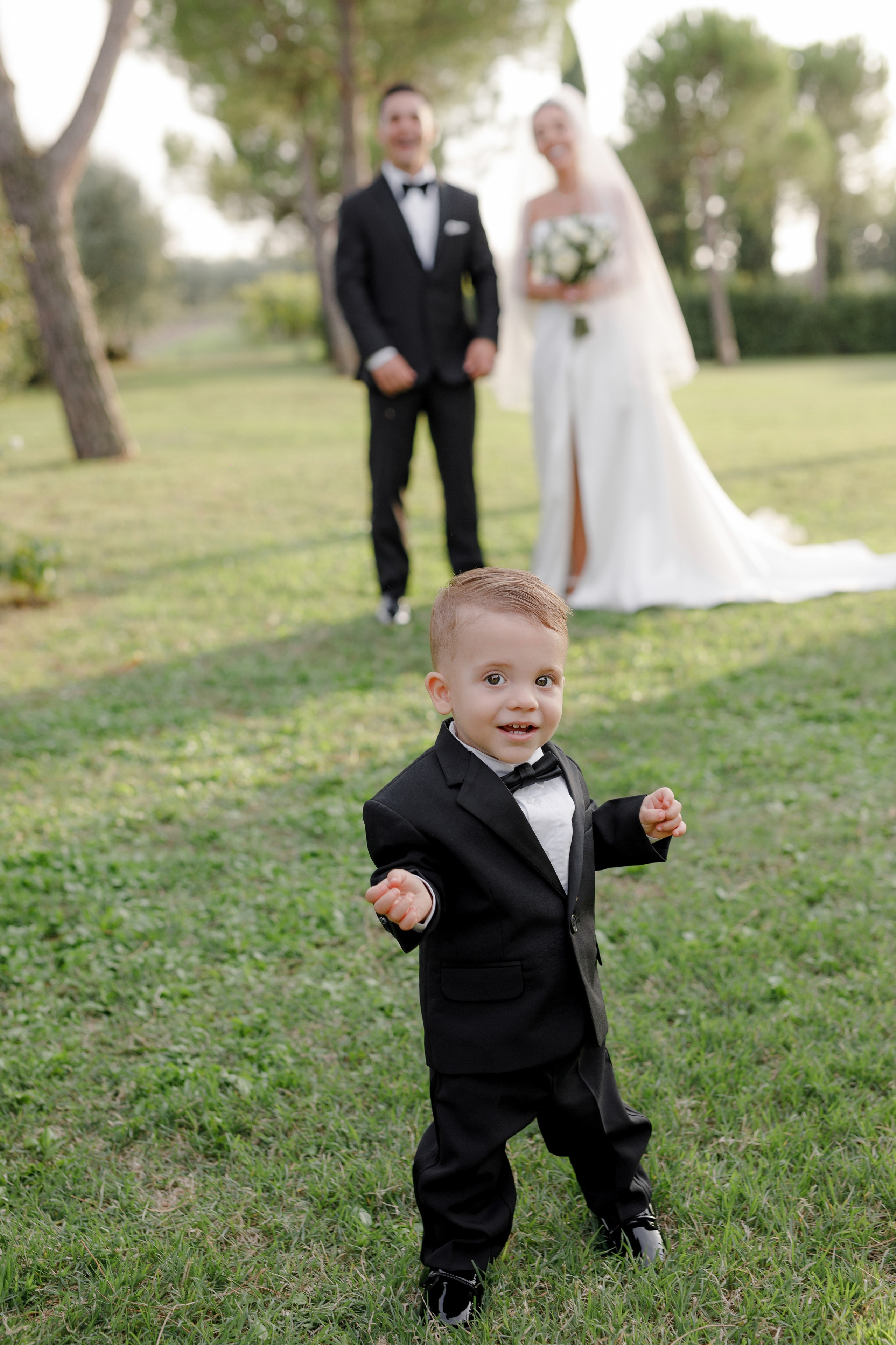 Dom&Ally. Wedding photographer Italy