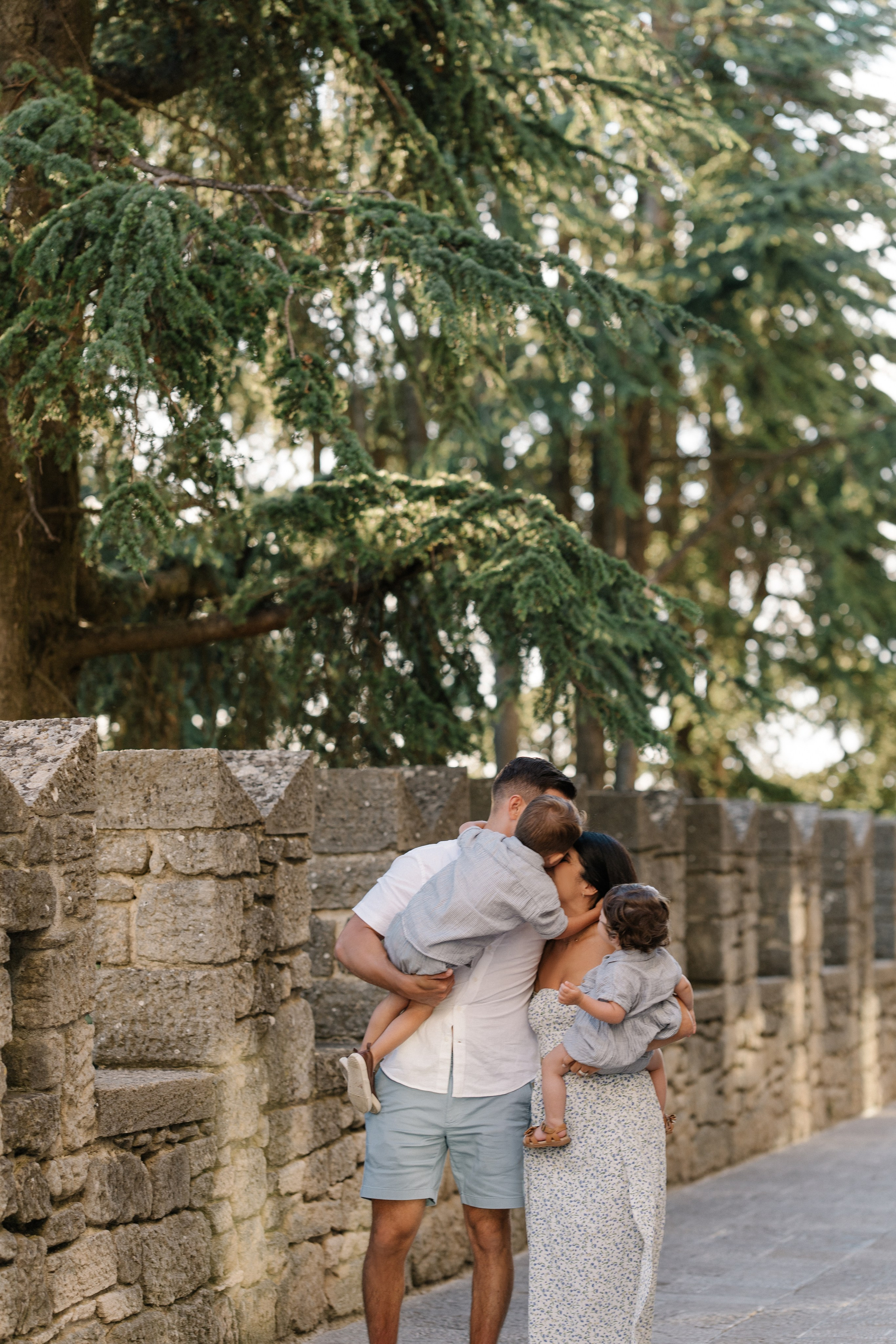 In San Marino. Свадебный фотограф Виктория Саврук