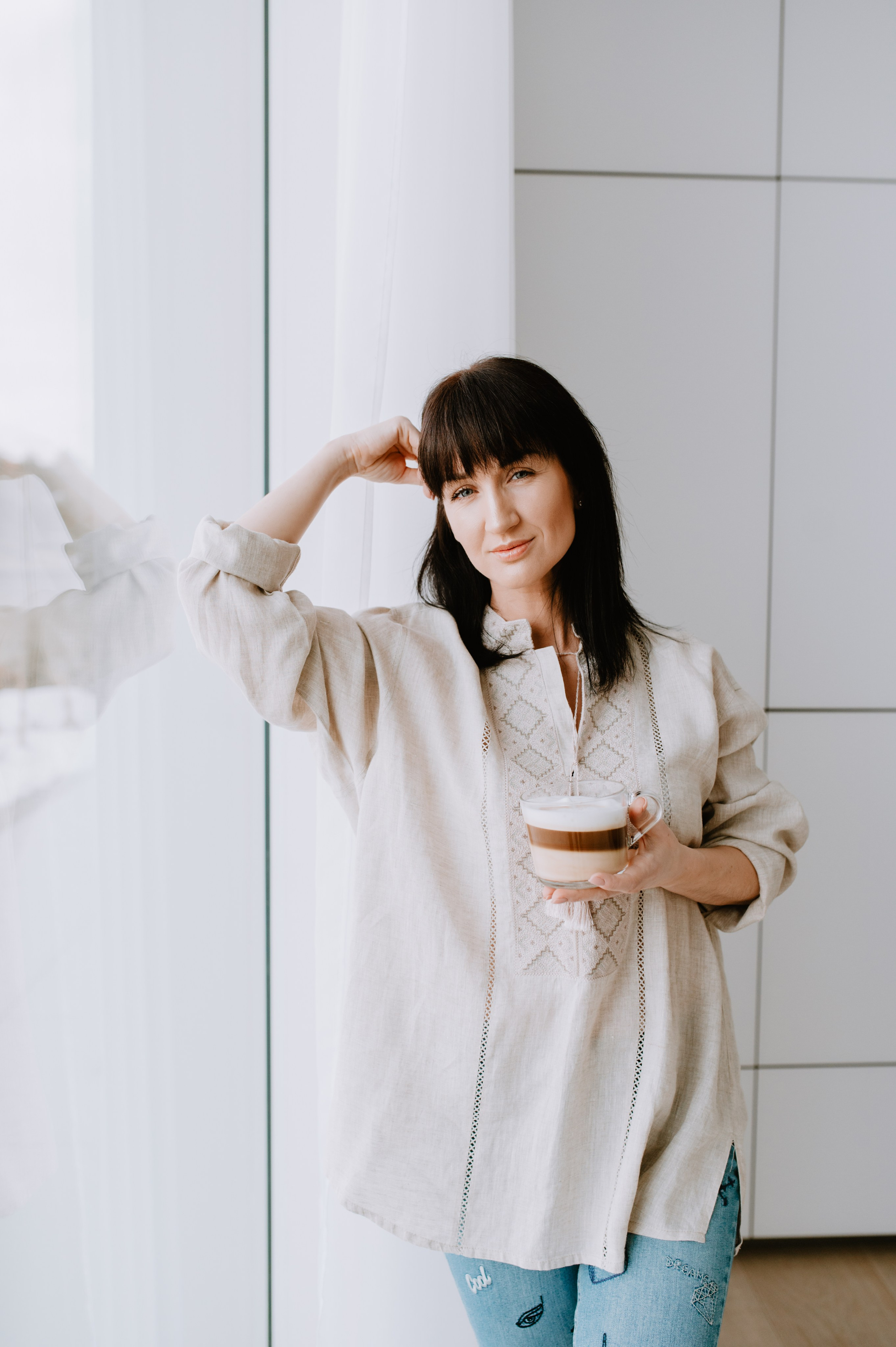 Yulia Dottera Aromatouch. ANNA-MARIA PHOTO CONTENT CREATOR — фотограф, эстет, художник и визуальный эксперт в Instagram, работающий в Праге