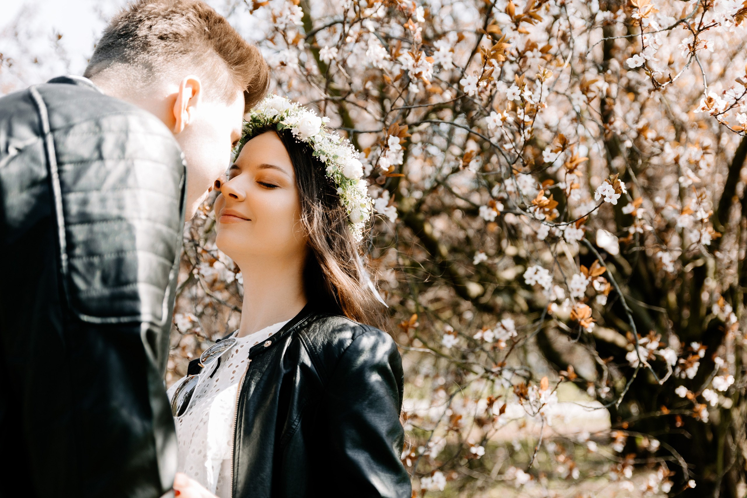 Laura ♡ Marcin. Fotograf Ślubny Warszawa - Sesje Biznesowe Rodzinne Eventy