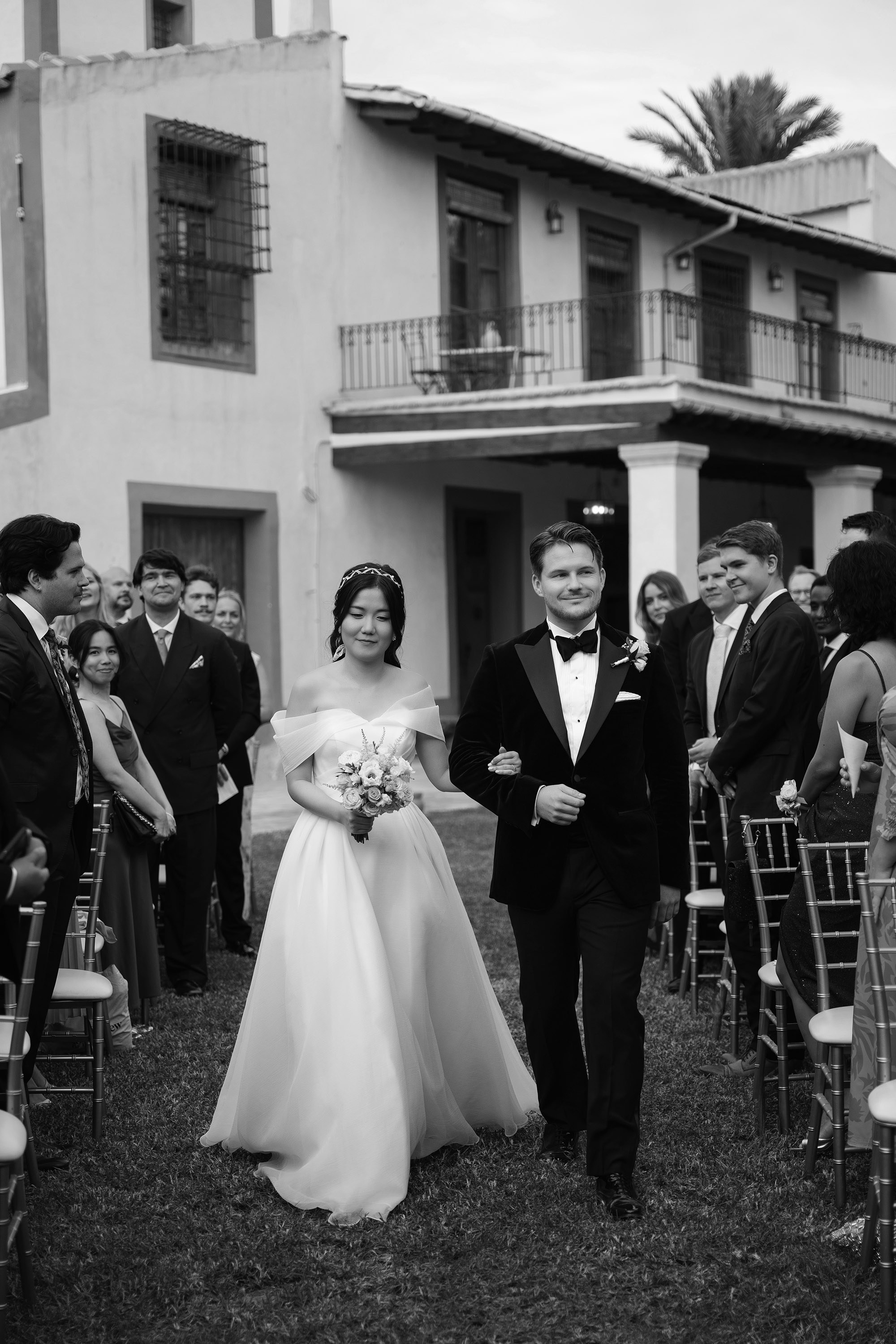 Eunji and Kjell. Destination Wedding Photographers based in Spain