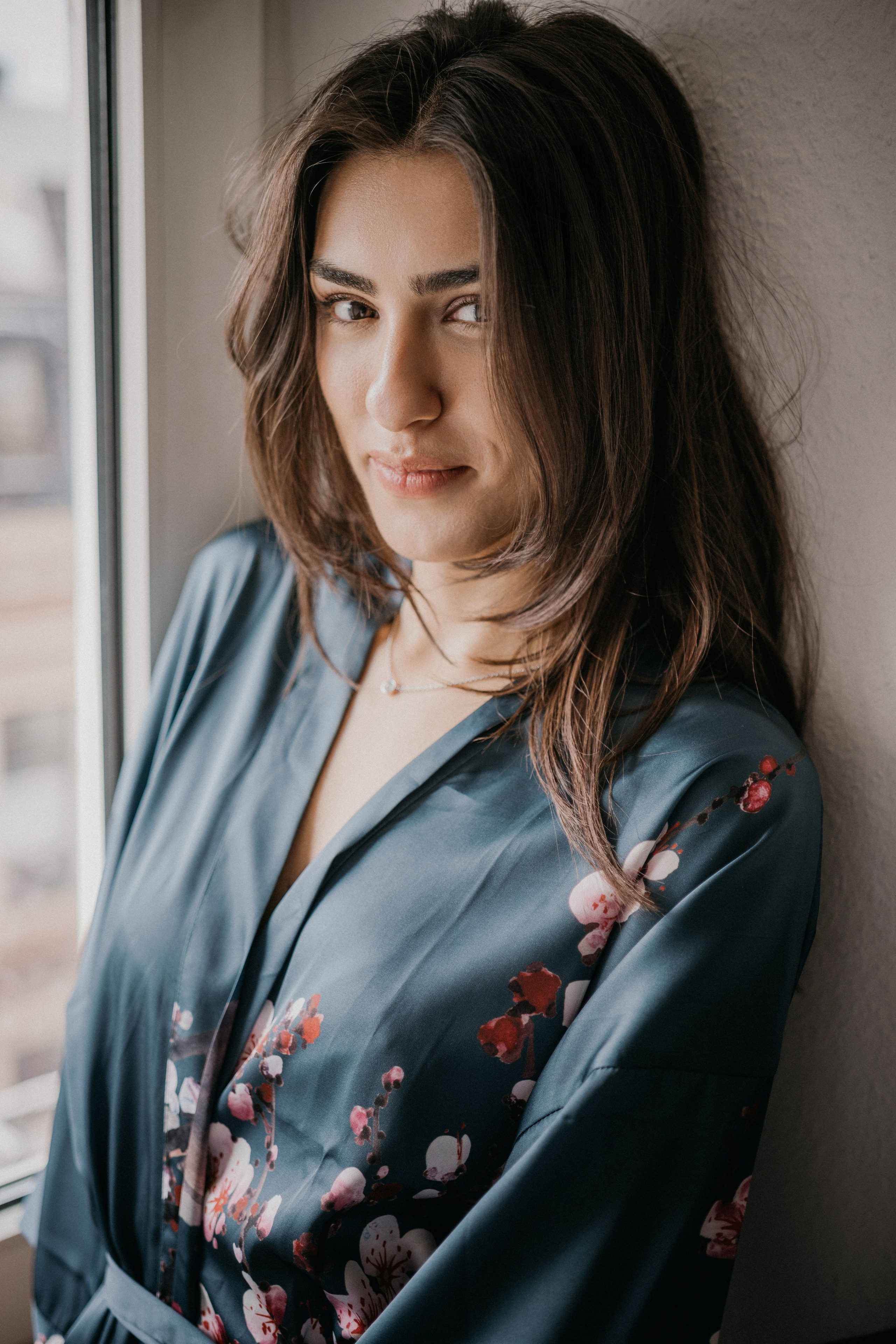 GÖKÇE. Portrait photographer in Germany and all over Europe Mischa Blank