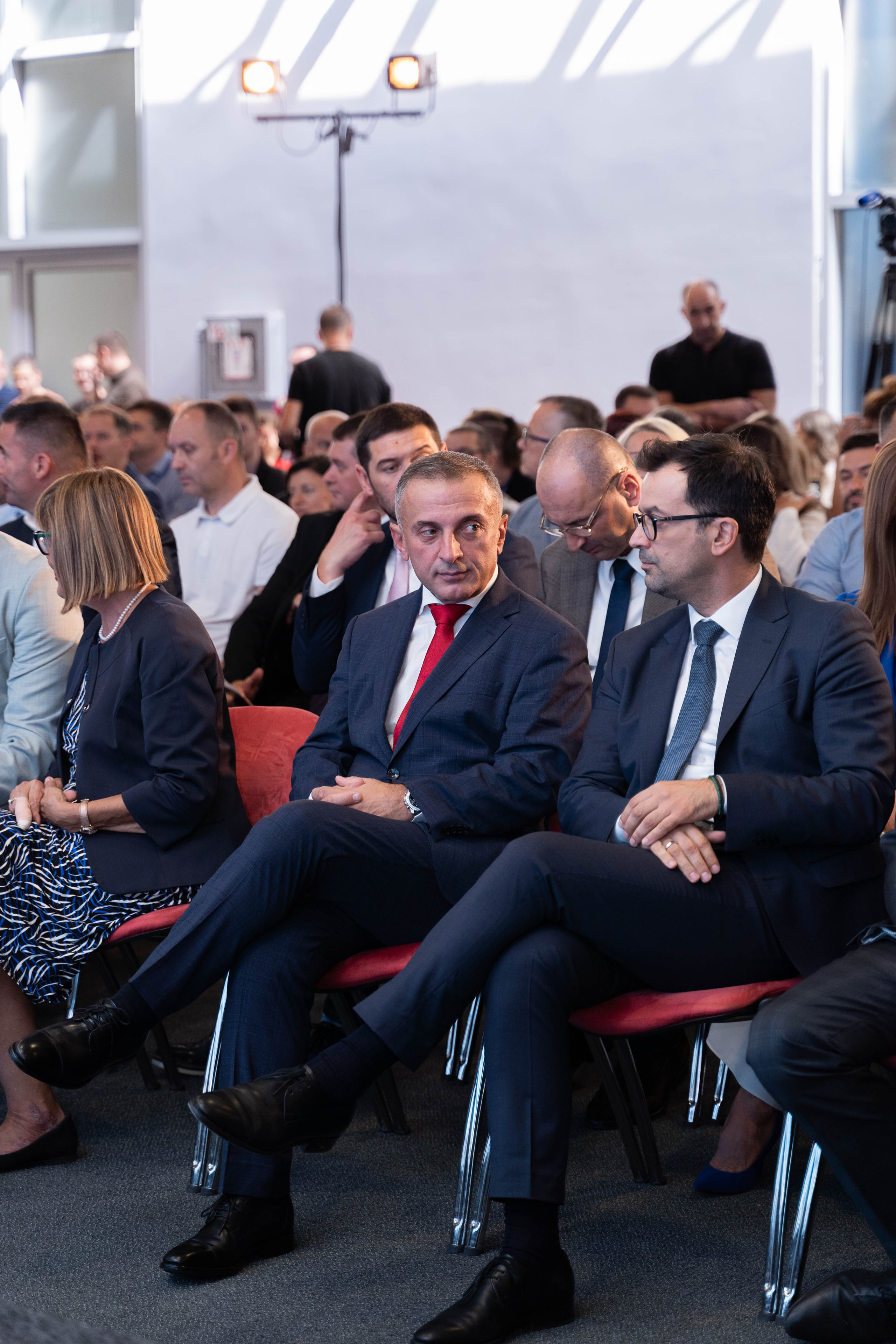 Electric Vehicles Days in Novi Sad 2024. Zhukov studio