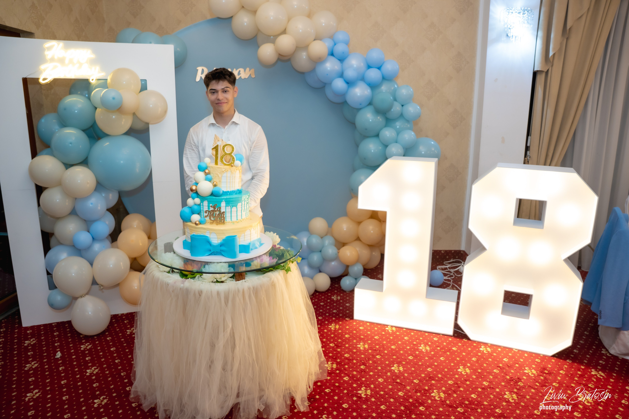 RĂZVAN. RRStudio — Fotograf evenimente