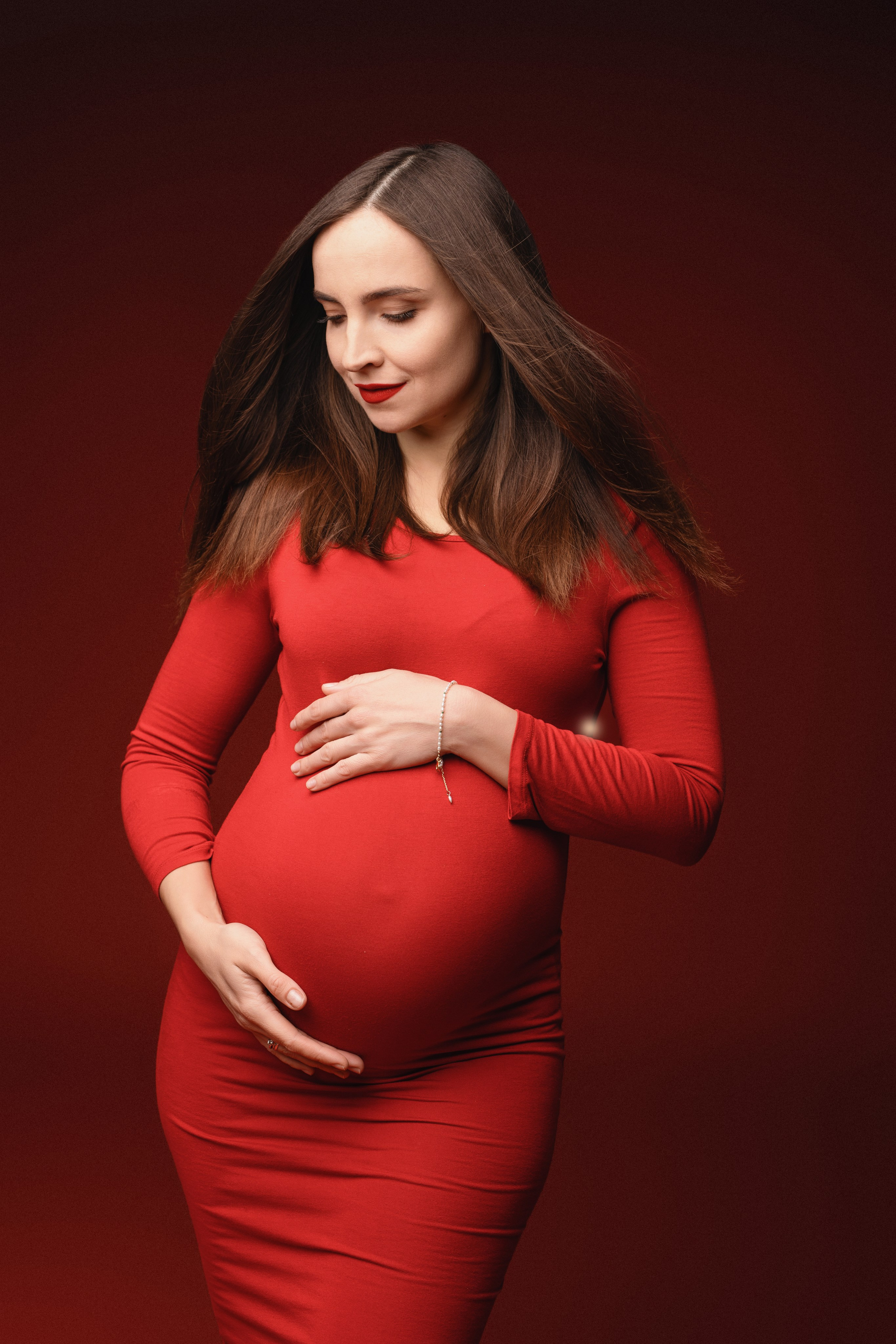 Babybauch Fotografie in Düsseldorf NRW. Neugeborenenfotografie, Babyfotografie in Düsseldorf und Umgebung