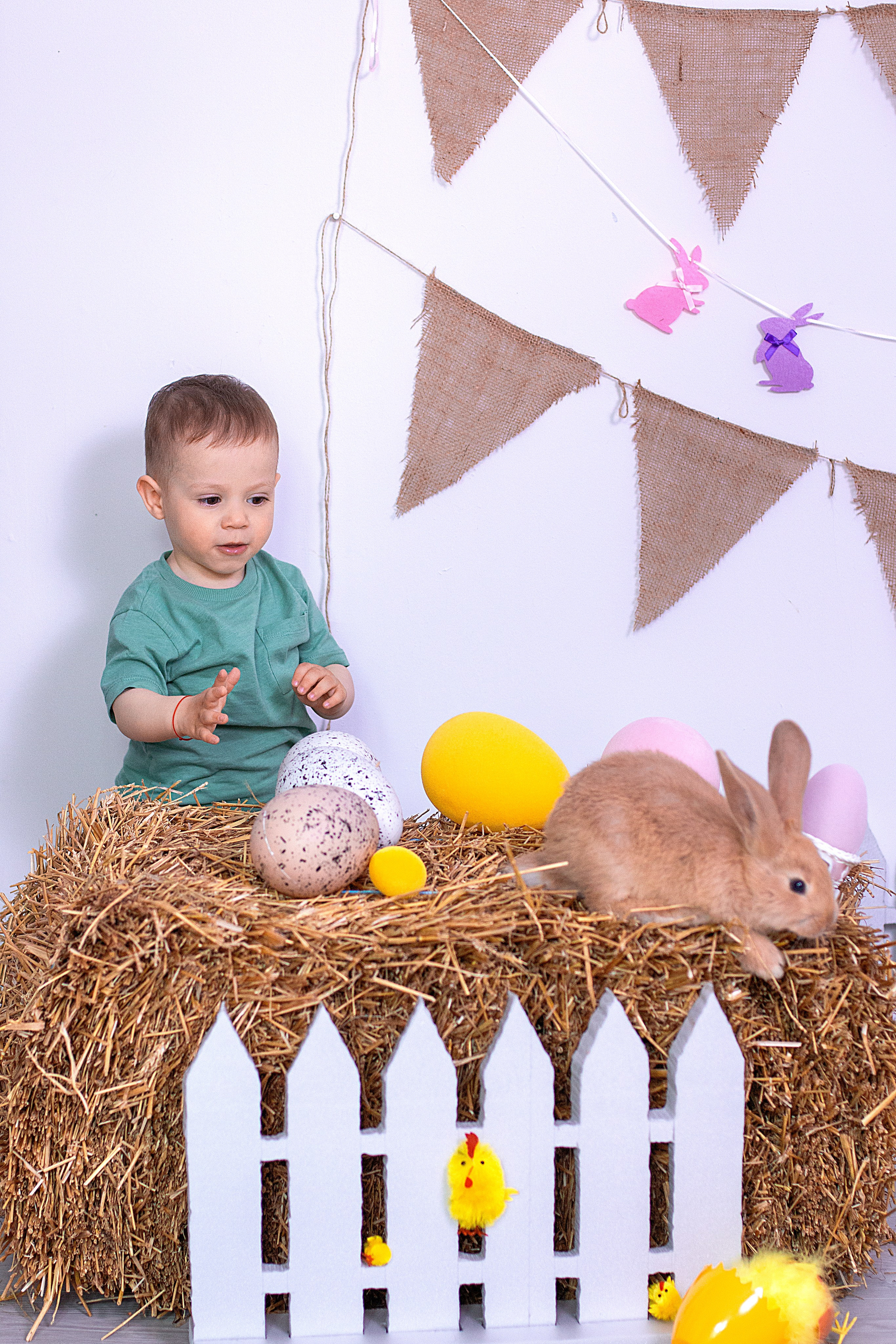 Пасха. Детский и семейный фотограф в г. Бельцы