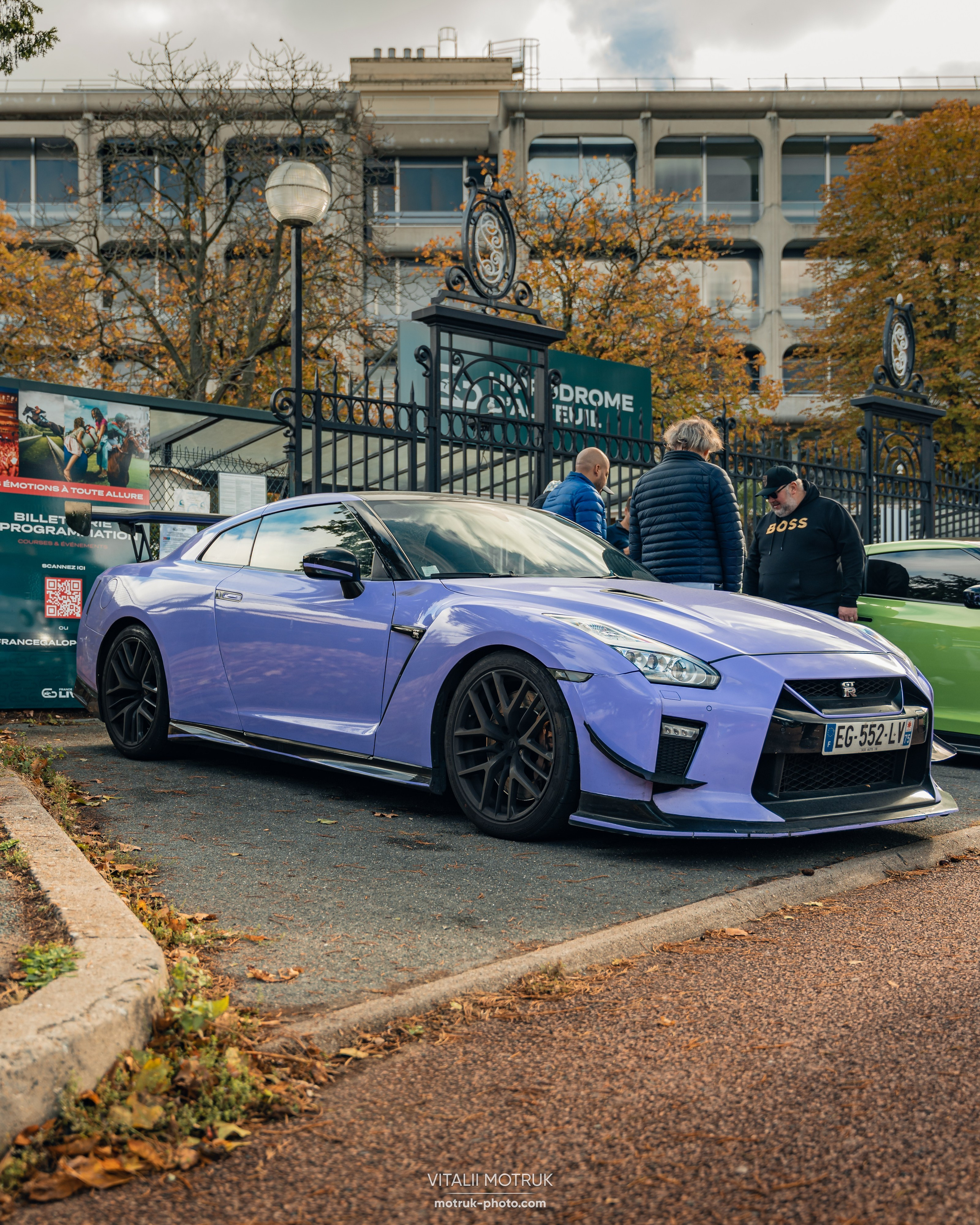 Events. Photographer in Paris — Vitalii Motruk