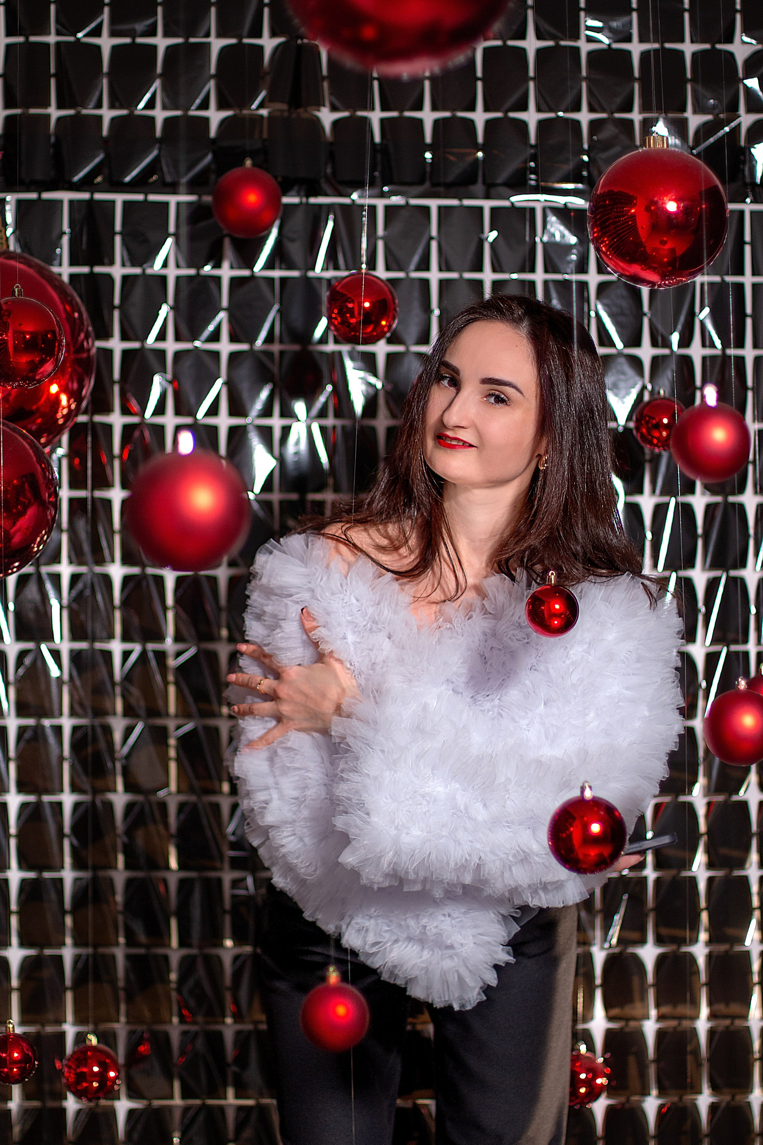 Новый год в студии. Детский и семейный фотограф в г. Бельцы