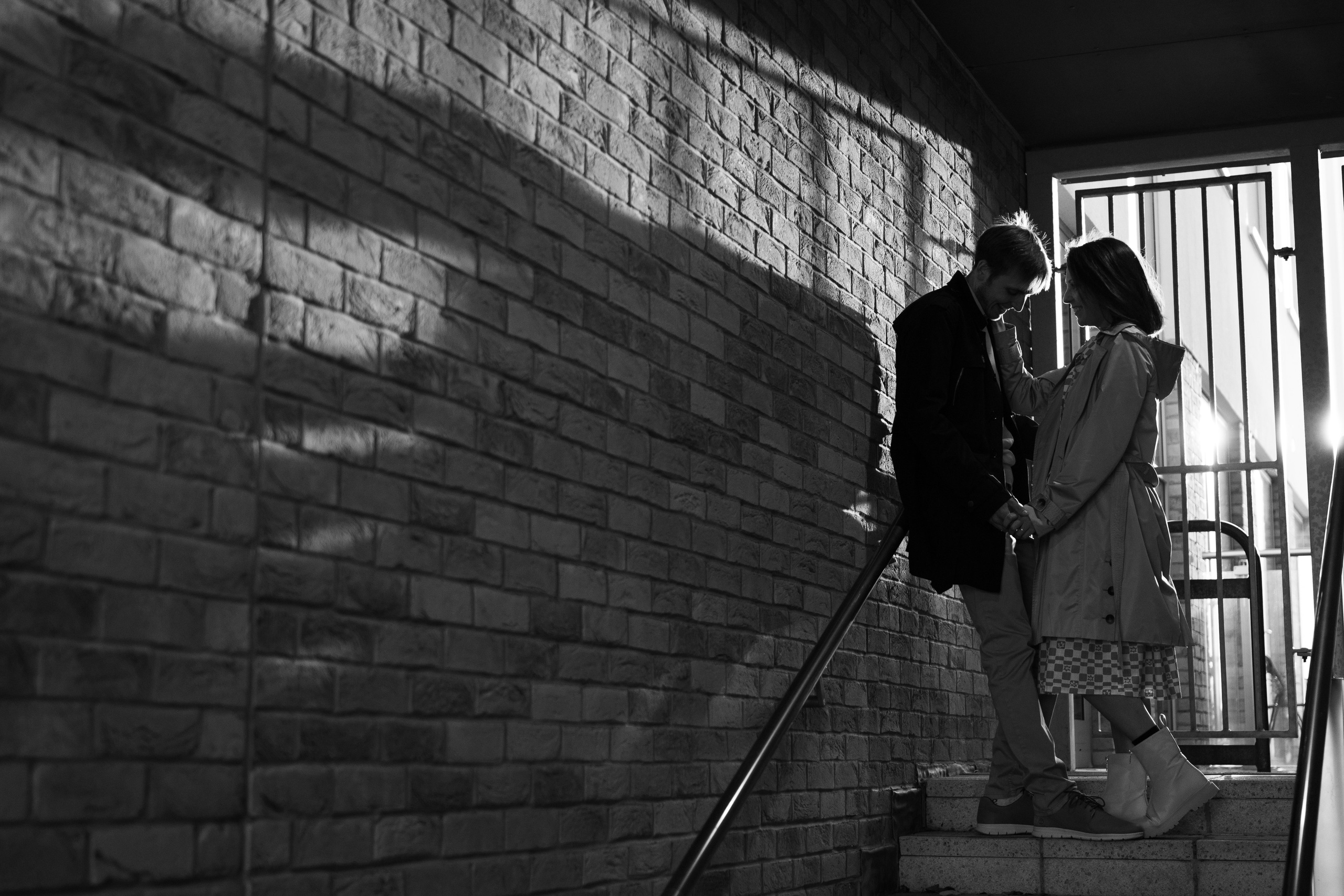 Couple photo session. Estela Virko Photography